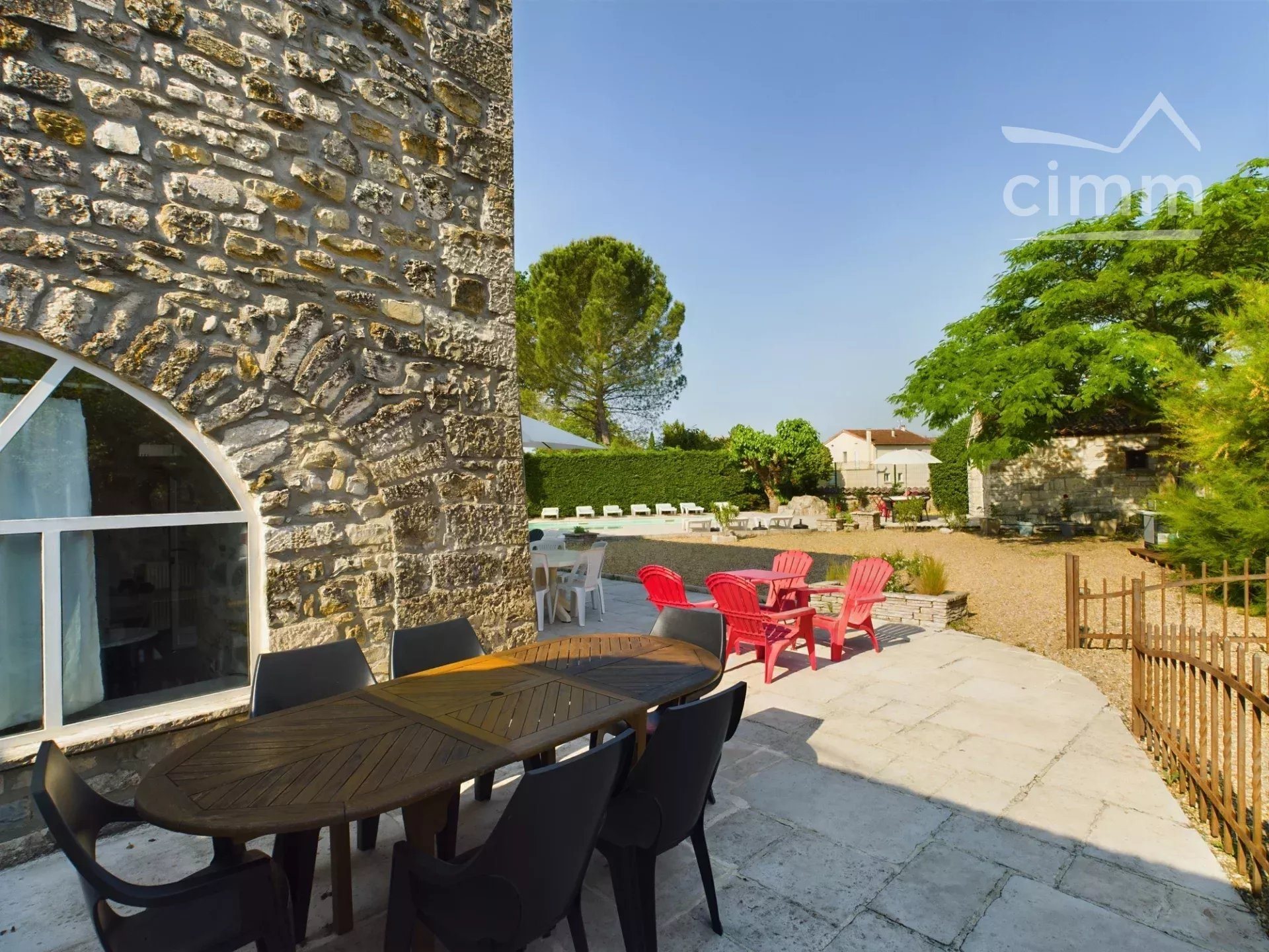 Maison à vendre, 450m², Grospierres