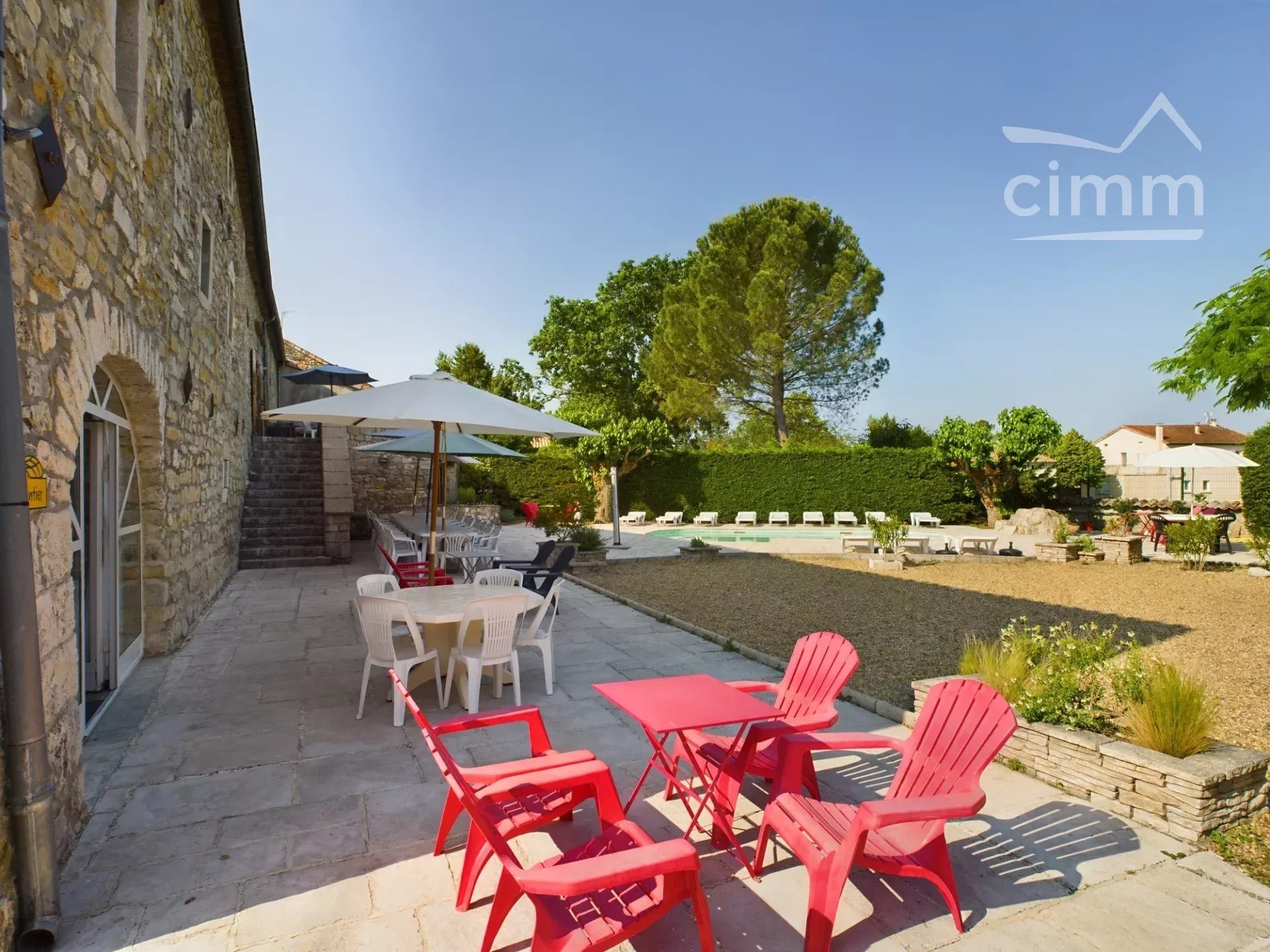 Maison à vendre, 450m², Grospierres