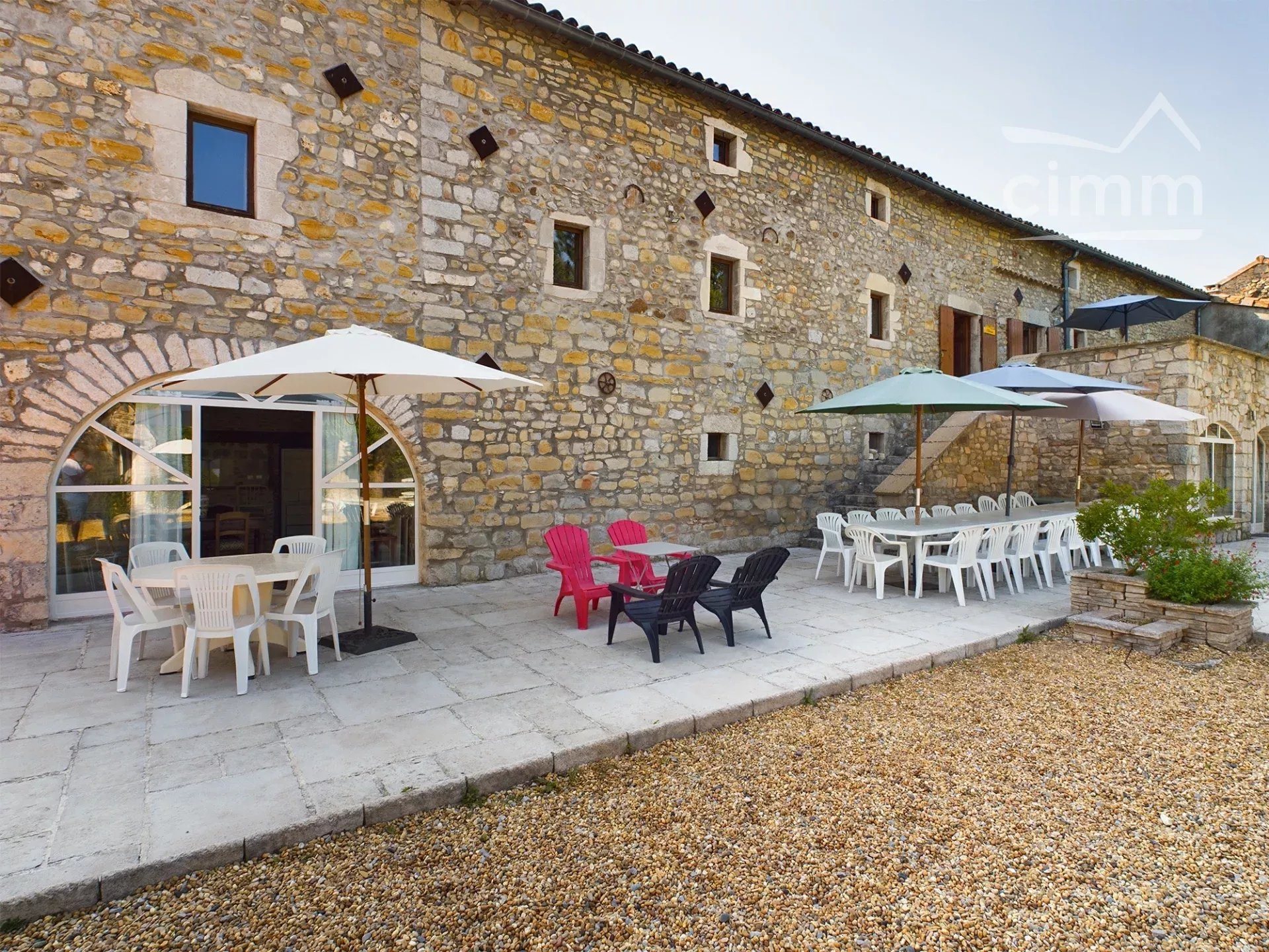 Maison à vendre, 450m², Grospierres
