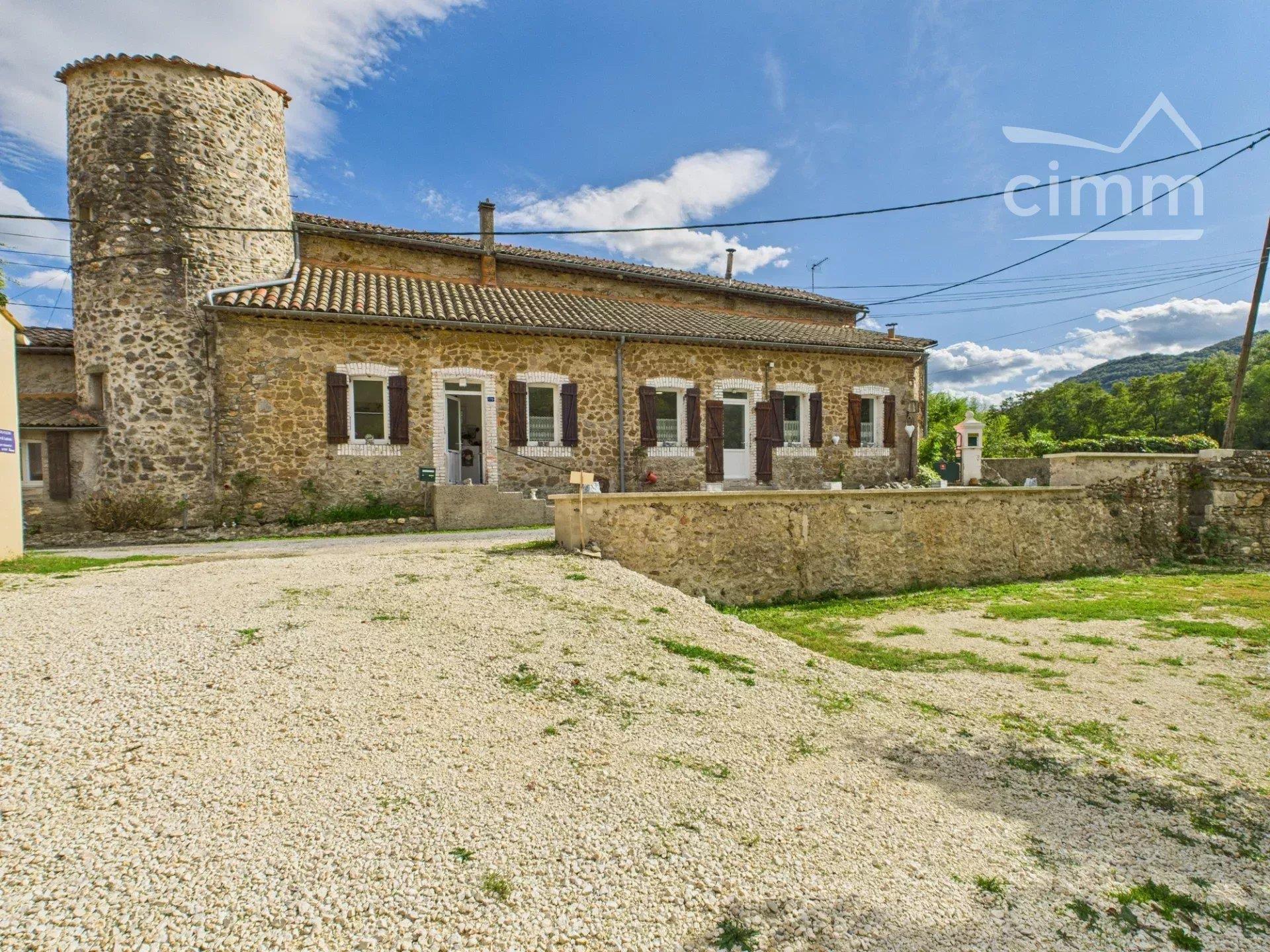 Maison à vendre, 145m², Bessèges
