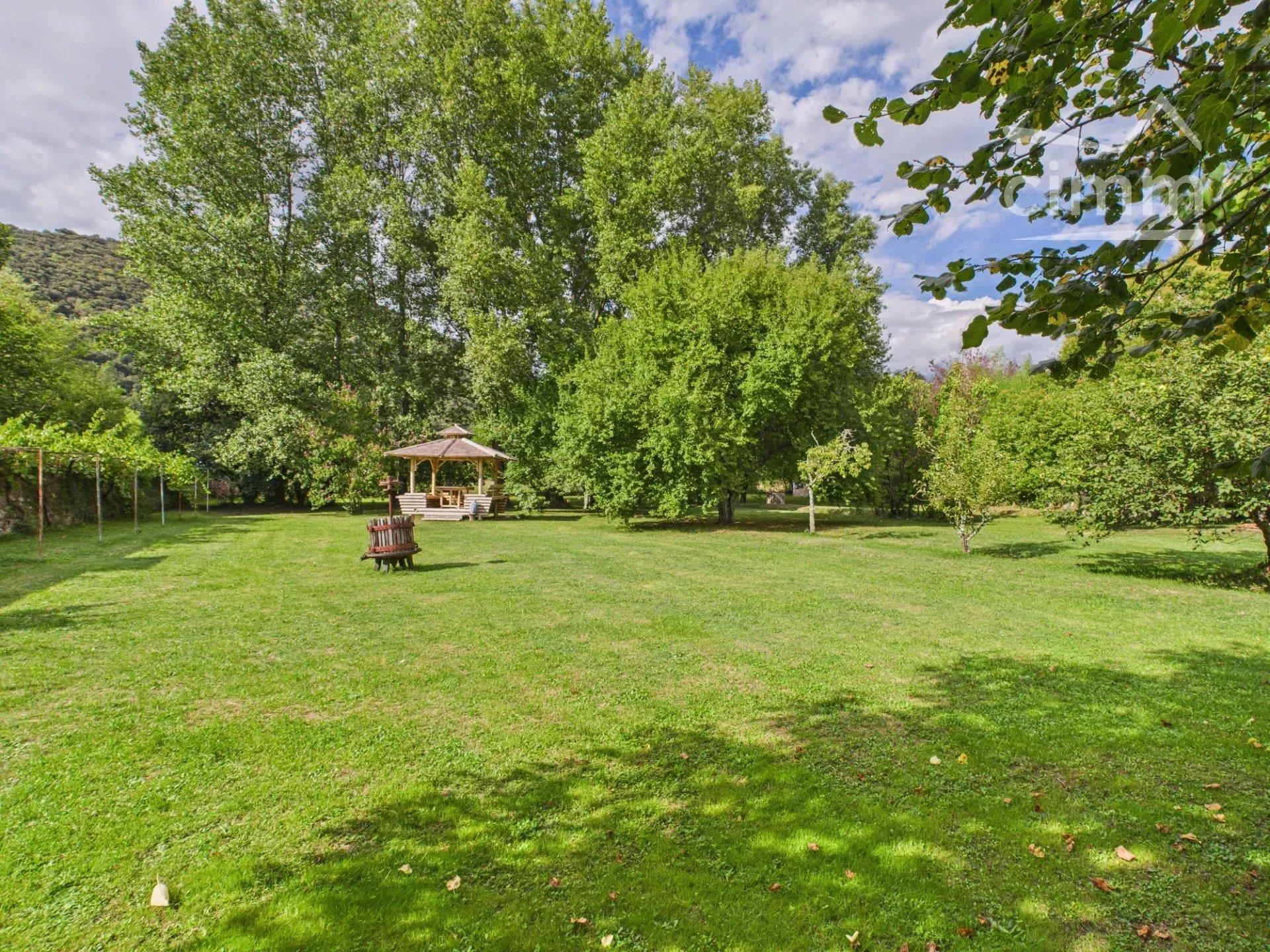 Maison à vendre, 145m², Bessèges