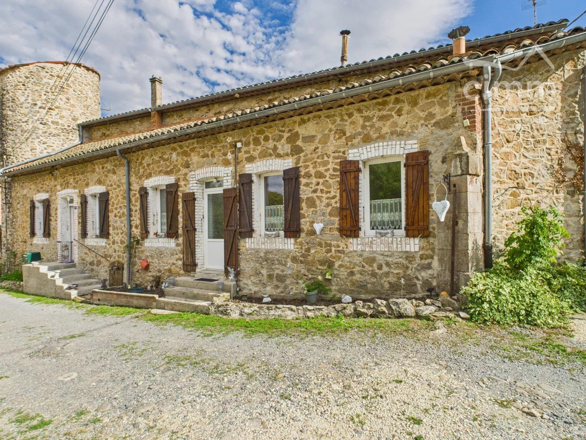 Maison à vendre, 145m², Bessèges