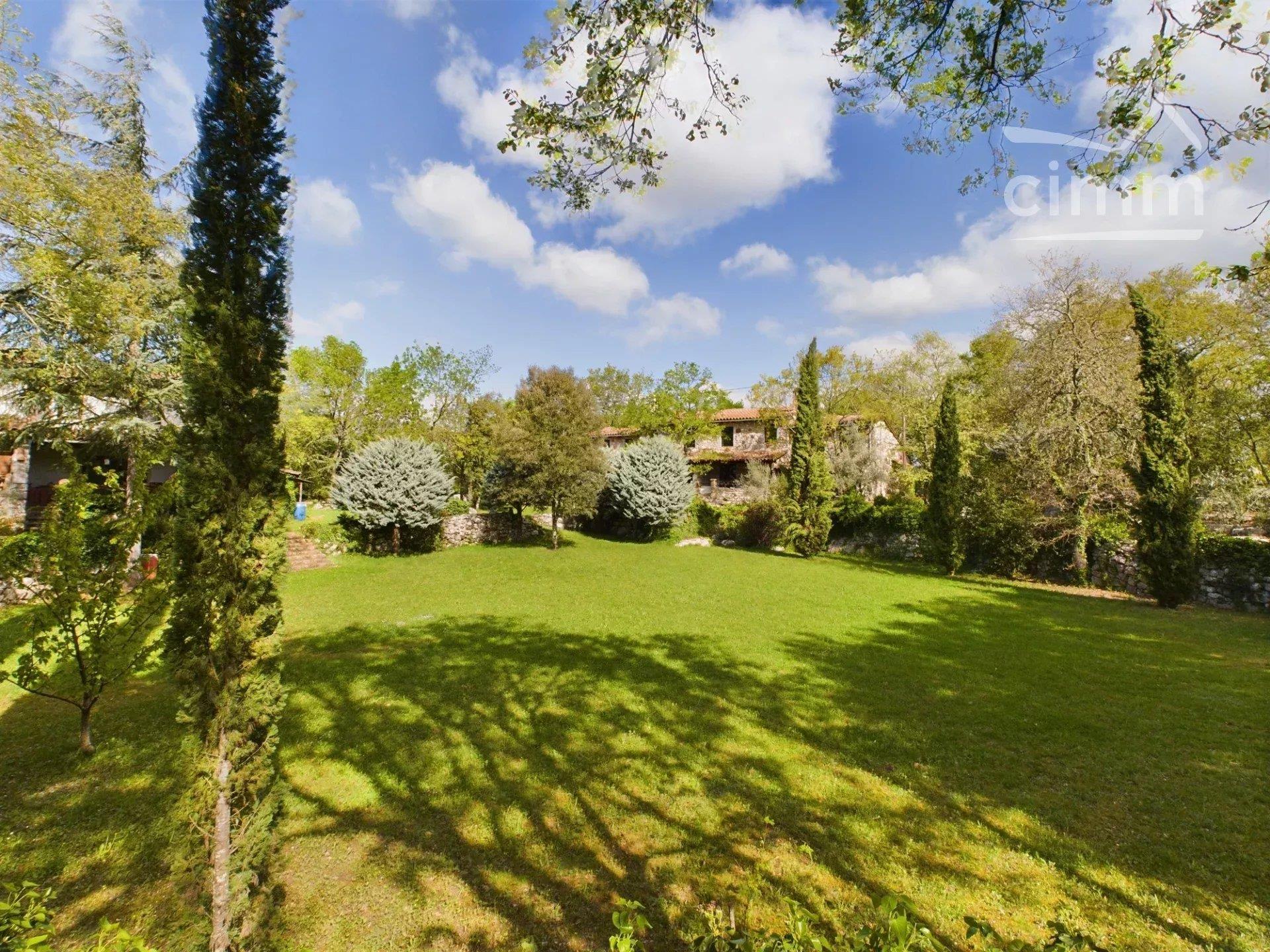 Maison à vendre, 310m², Balazuc