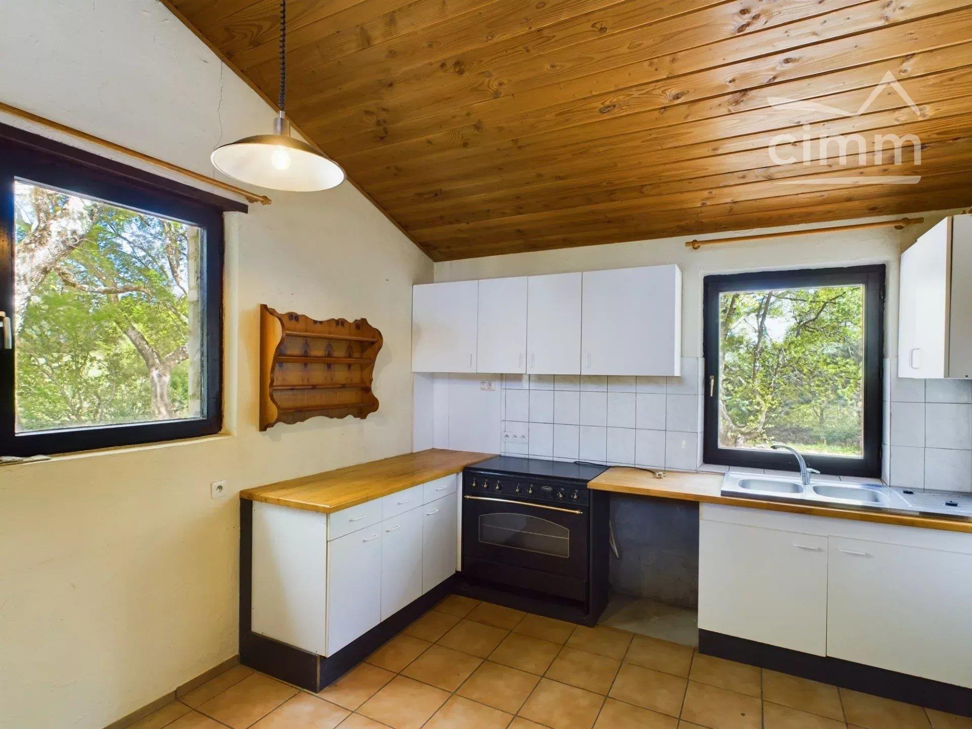 Maison à vendre, 310m², Balazuc