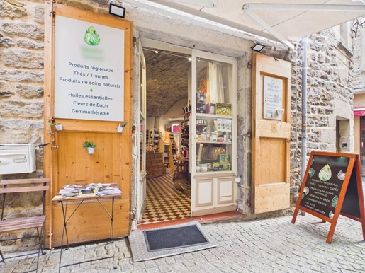 Local commercial 2 pièces 35 m² · à Les Vans · 35 m² · 60 000 €