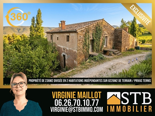 Maison 6 pièces 236 m² · à Privas · 236 m² · 420 000 €
