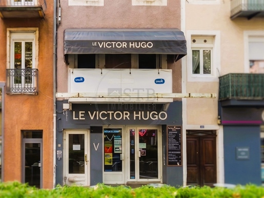 Fonds de commerce à vendre Privas · 233 m² · 56 000 €