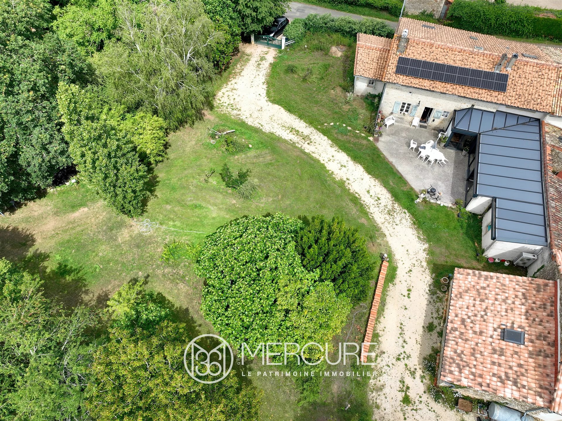 Maison à vendre, 230m², Saint-Coutant