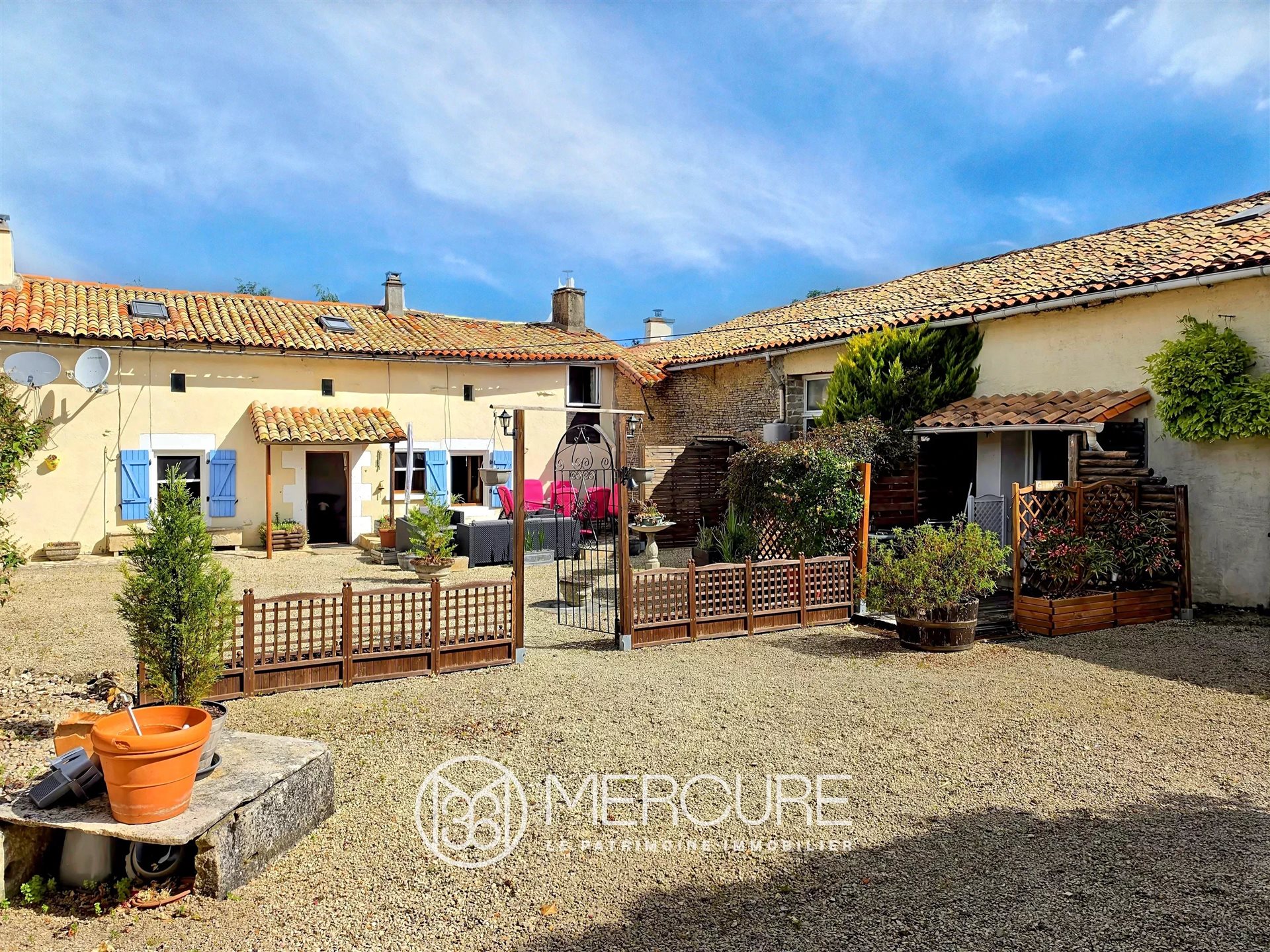 Maison à vendre, 113m², Messé