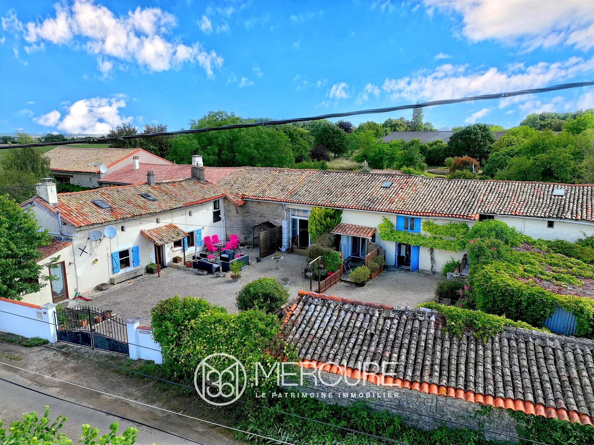 Maison à vendre, 113m², Messé