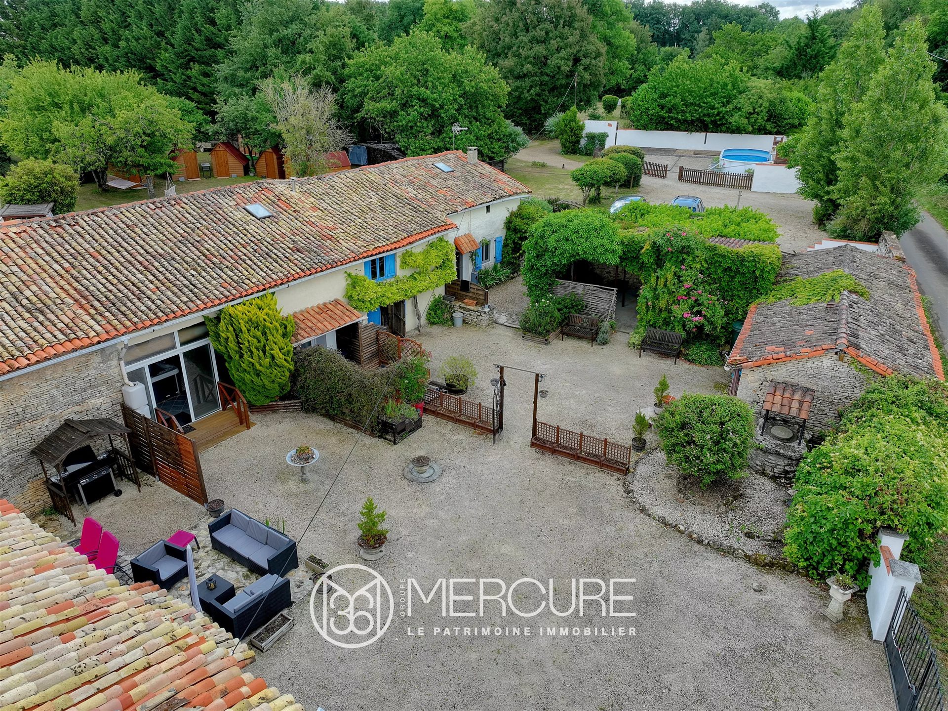 Maison à vendre, 113m², Messé