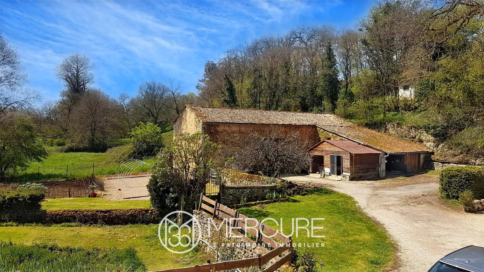 Maison à vendre, 400m², Vivonne