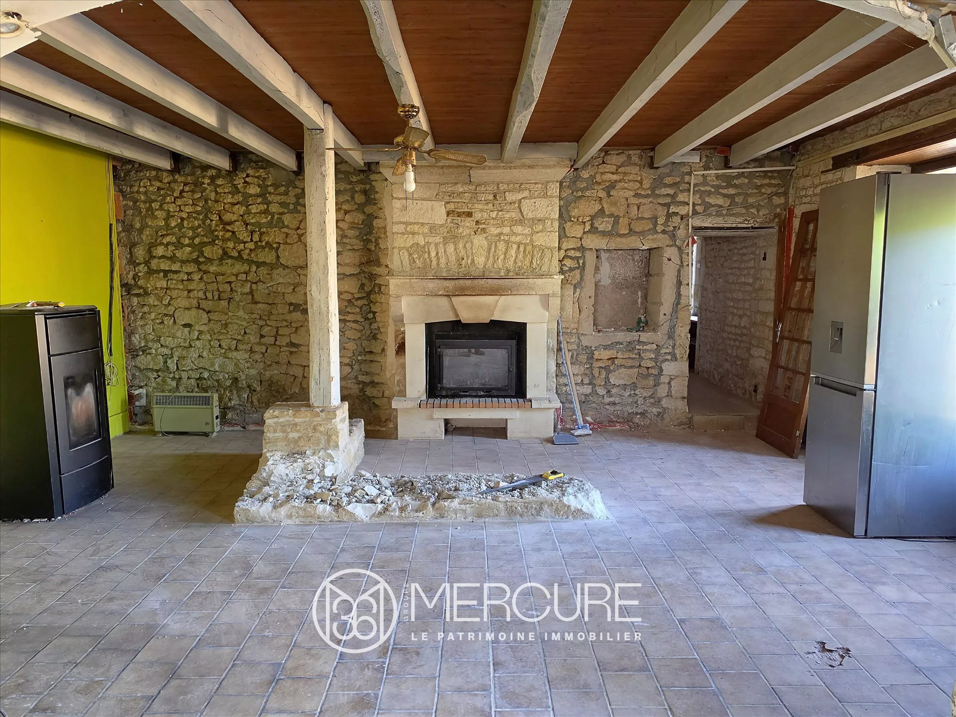 Maison à vendre, 225m², Alloinay