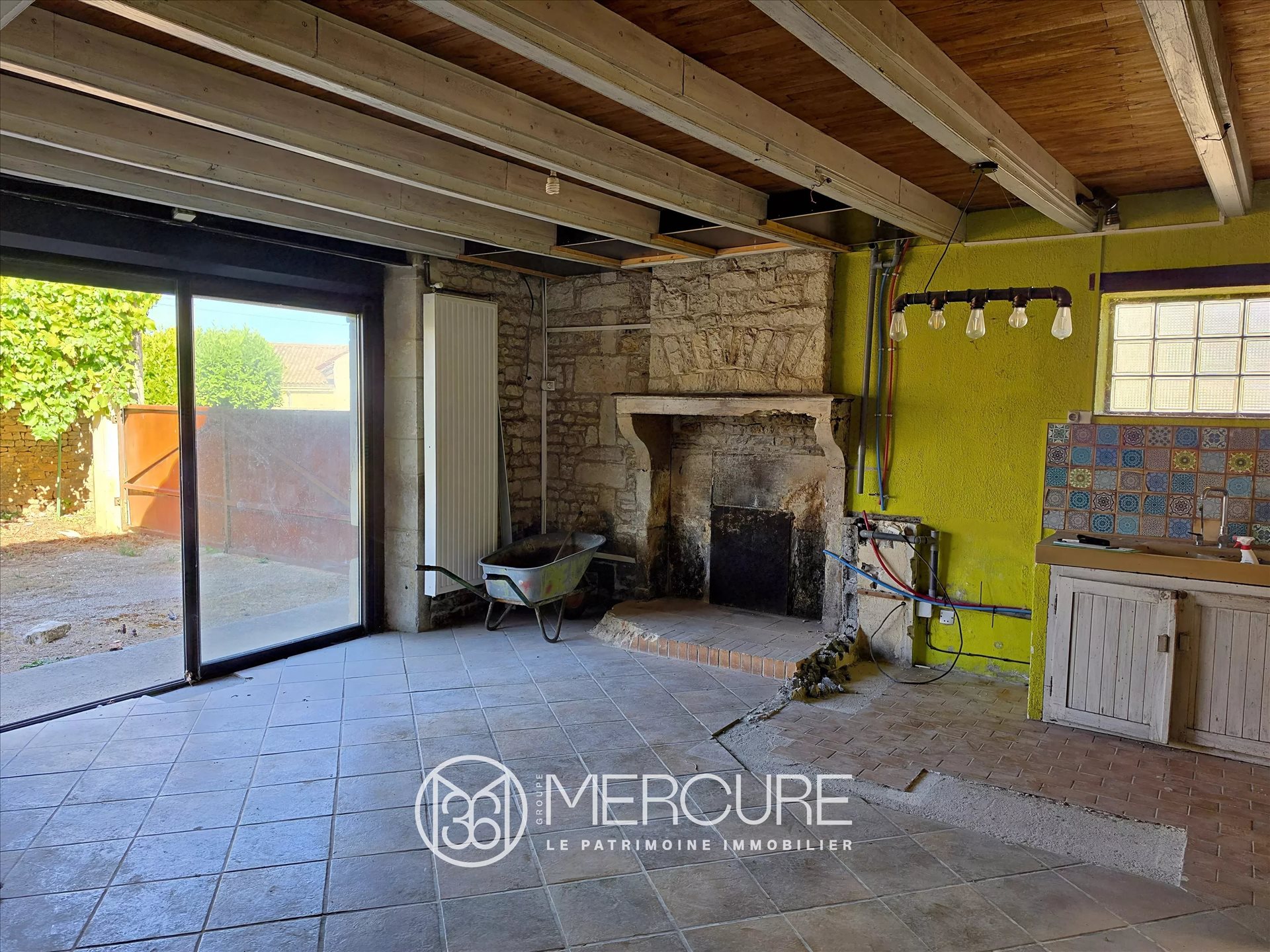 Maison à vendre, 225m², Alloinay