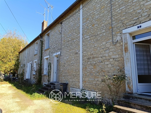 Immeuble 240 m² · à Civray · 240 m² · 264 000 €