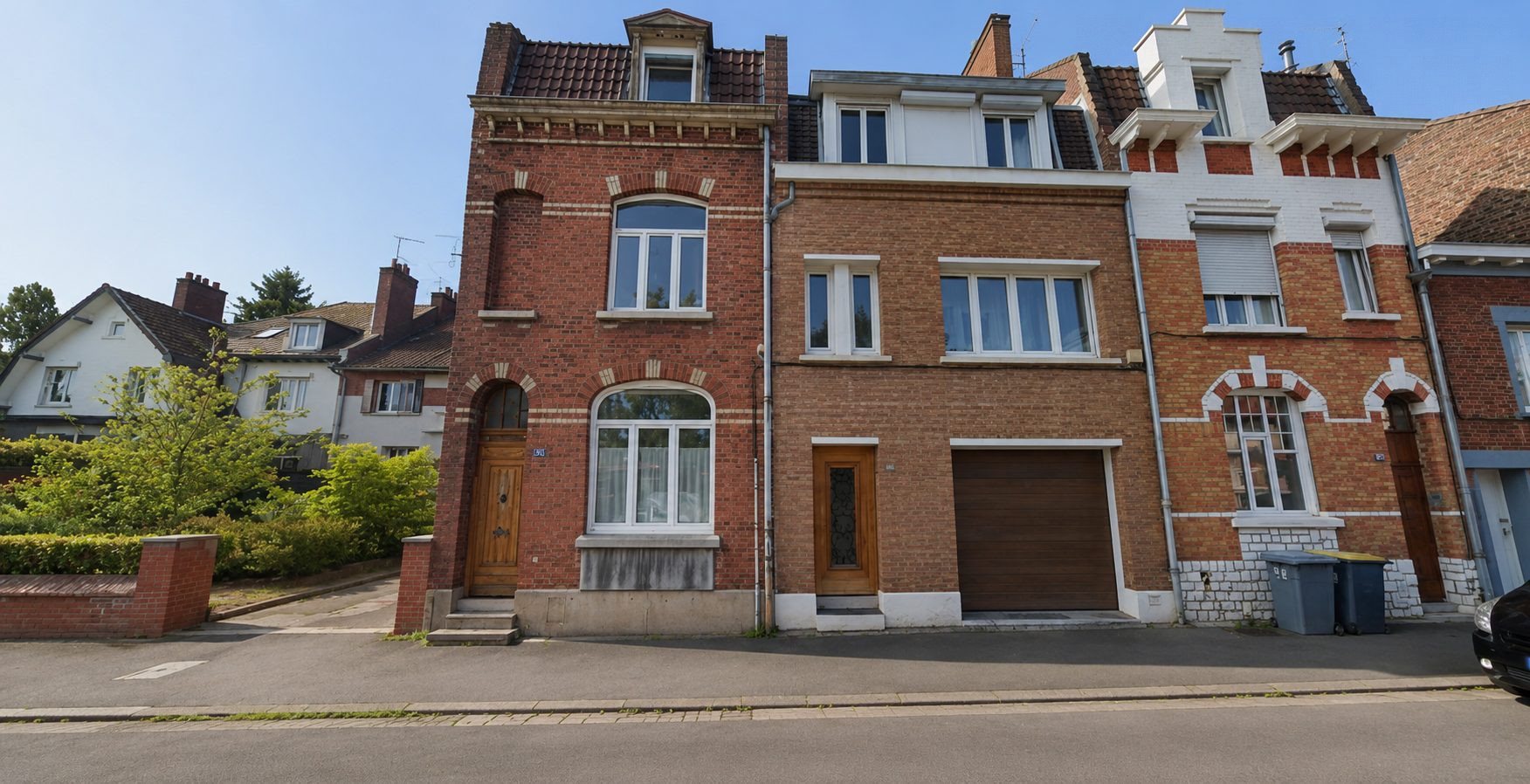 Maison à vendre, 115m², Roubaix
