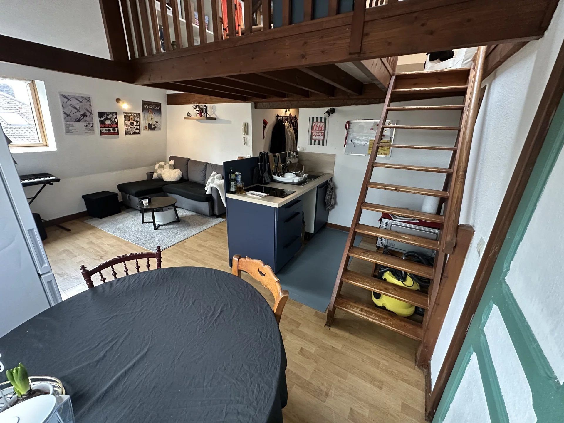 Appartement à vendre, 26m², Lille