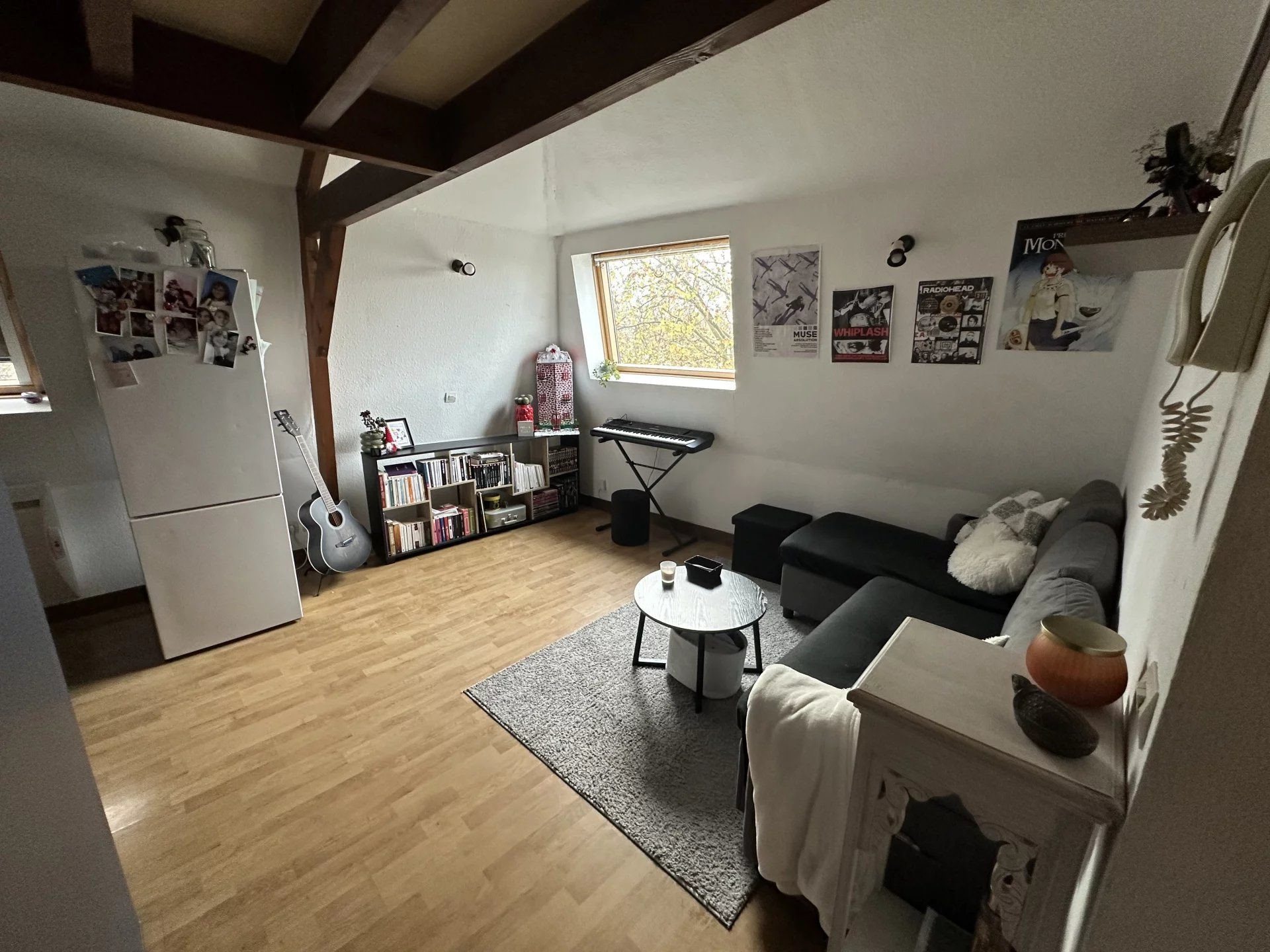 Appartement à vendre, 26m², Lille