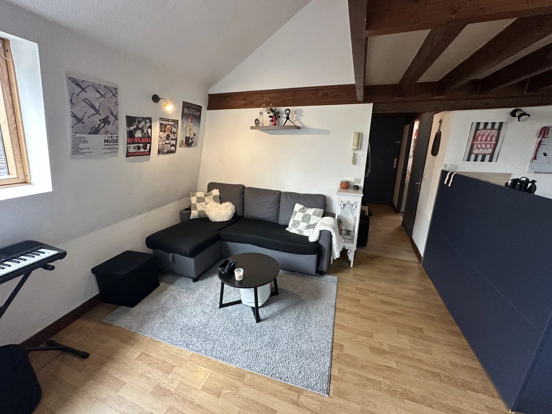 Appartement à vendre, 26m², Lille