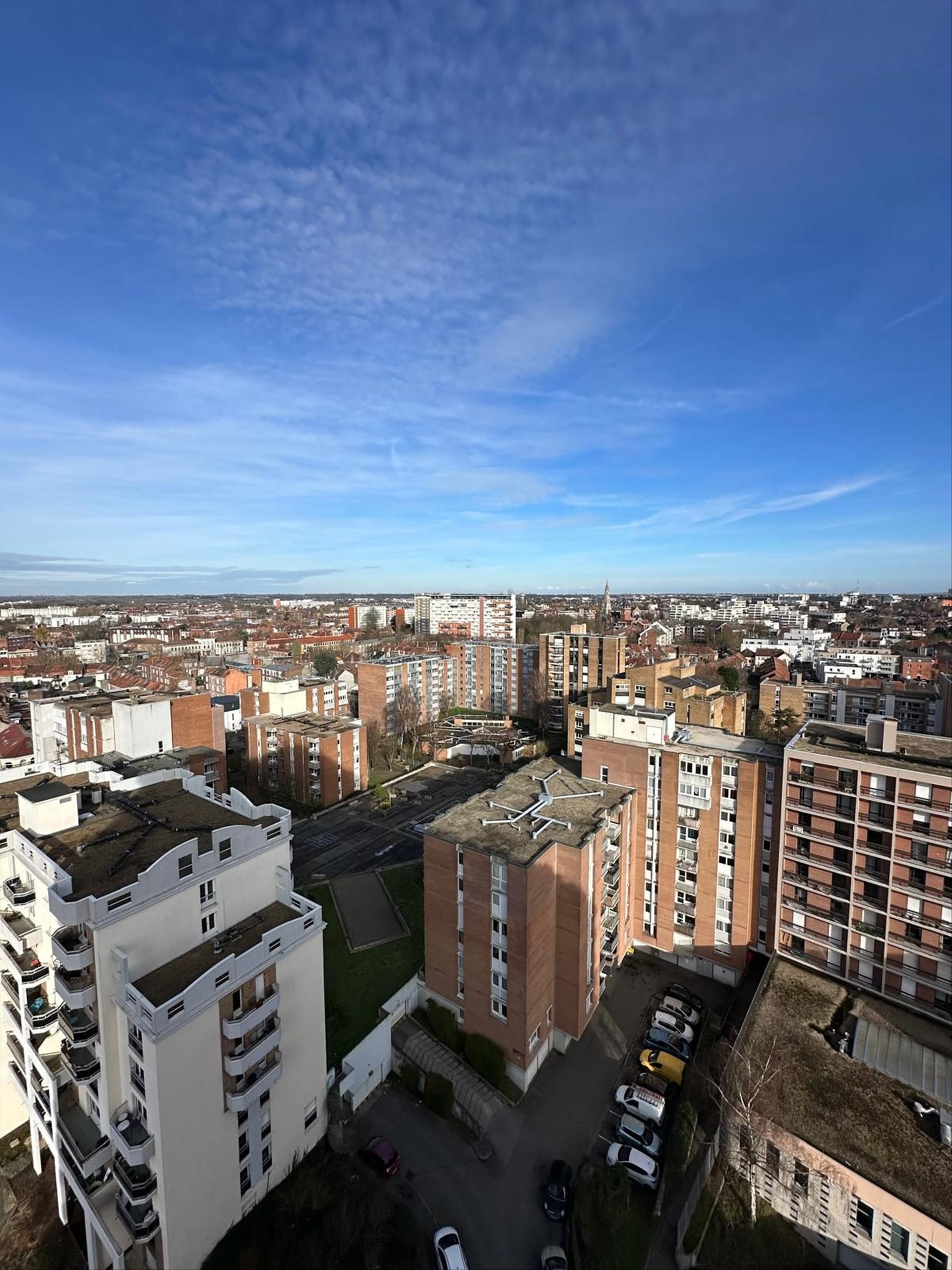 Appartement à vendre, 73m², La Madeleine