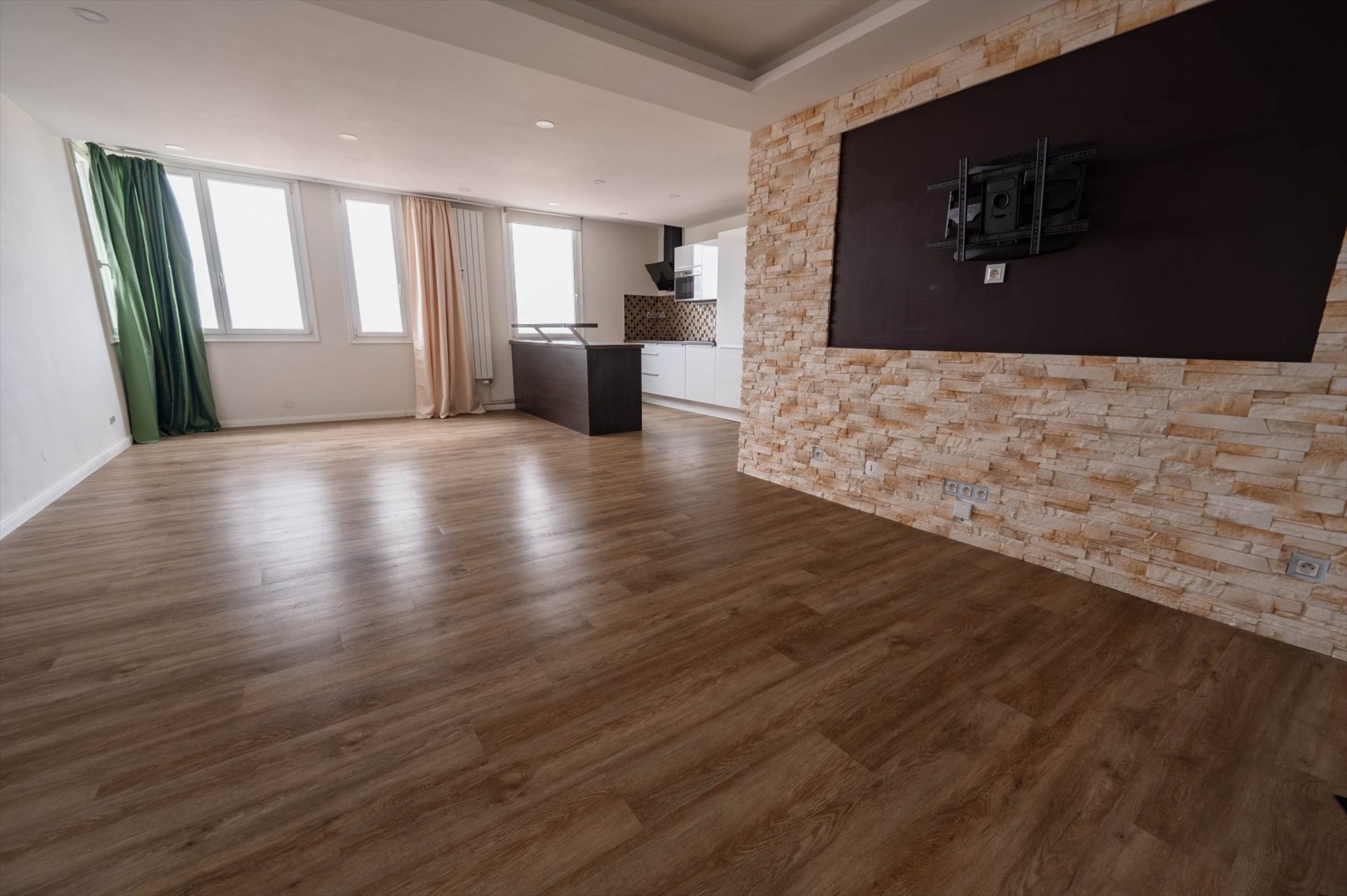 Appartement à vendre, 73m², La Madeleine