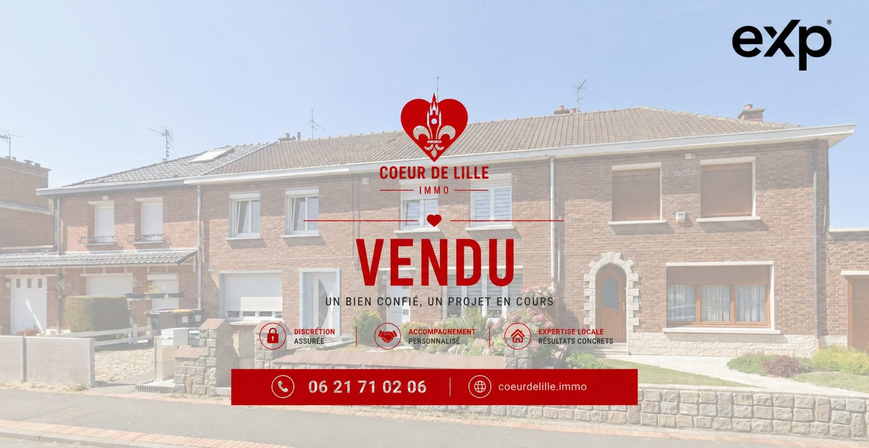 Maison à vendre, 122m², Emmerin