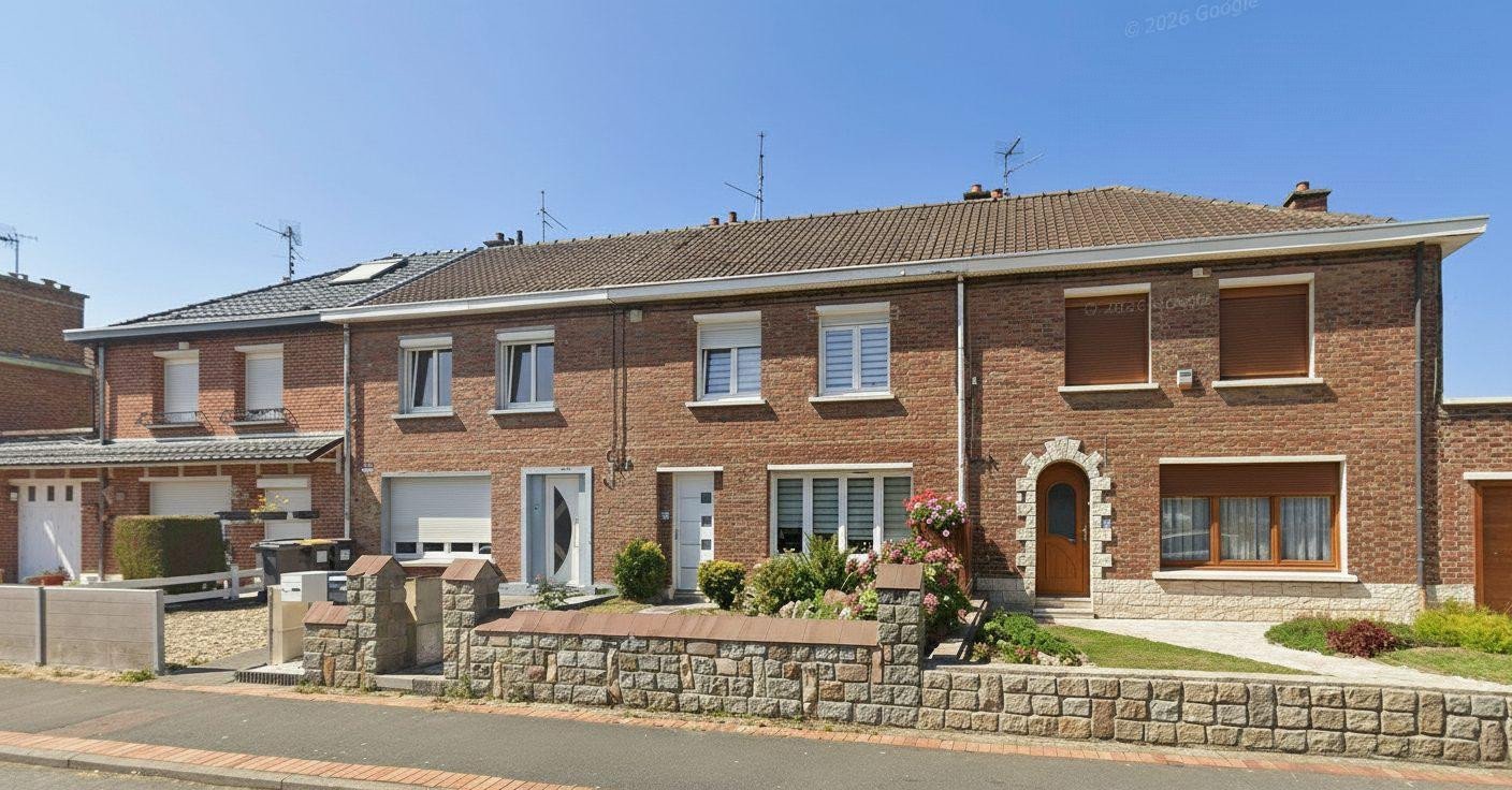 Maison à vendre, 122m², Emmerin