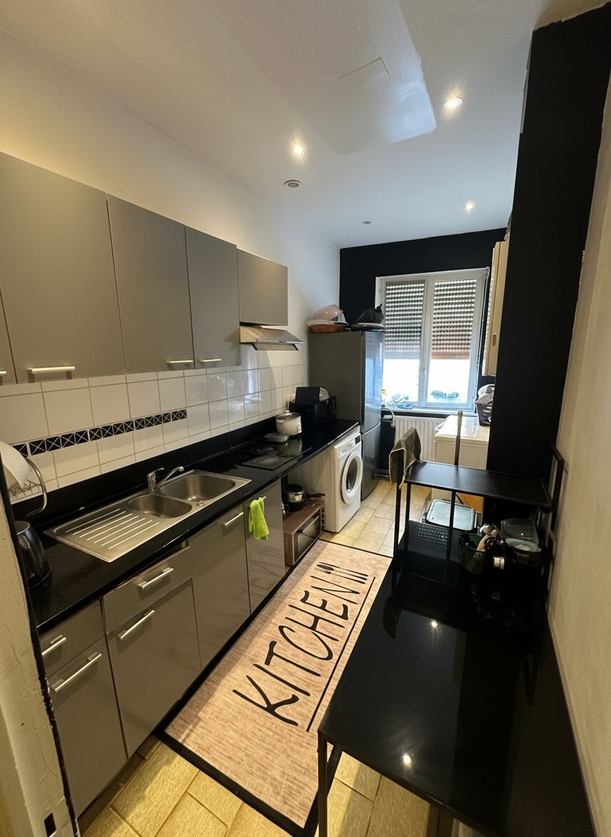 Appartement à vendre, 53m², Lille