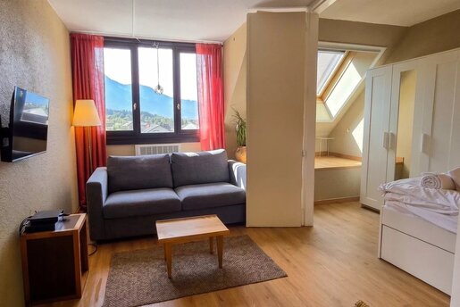 Appartement 2 pièces 26 m² · à Chamonix-Mont-Blanc · 26 m² · 295 000 €