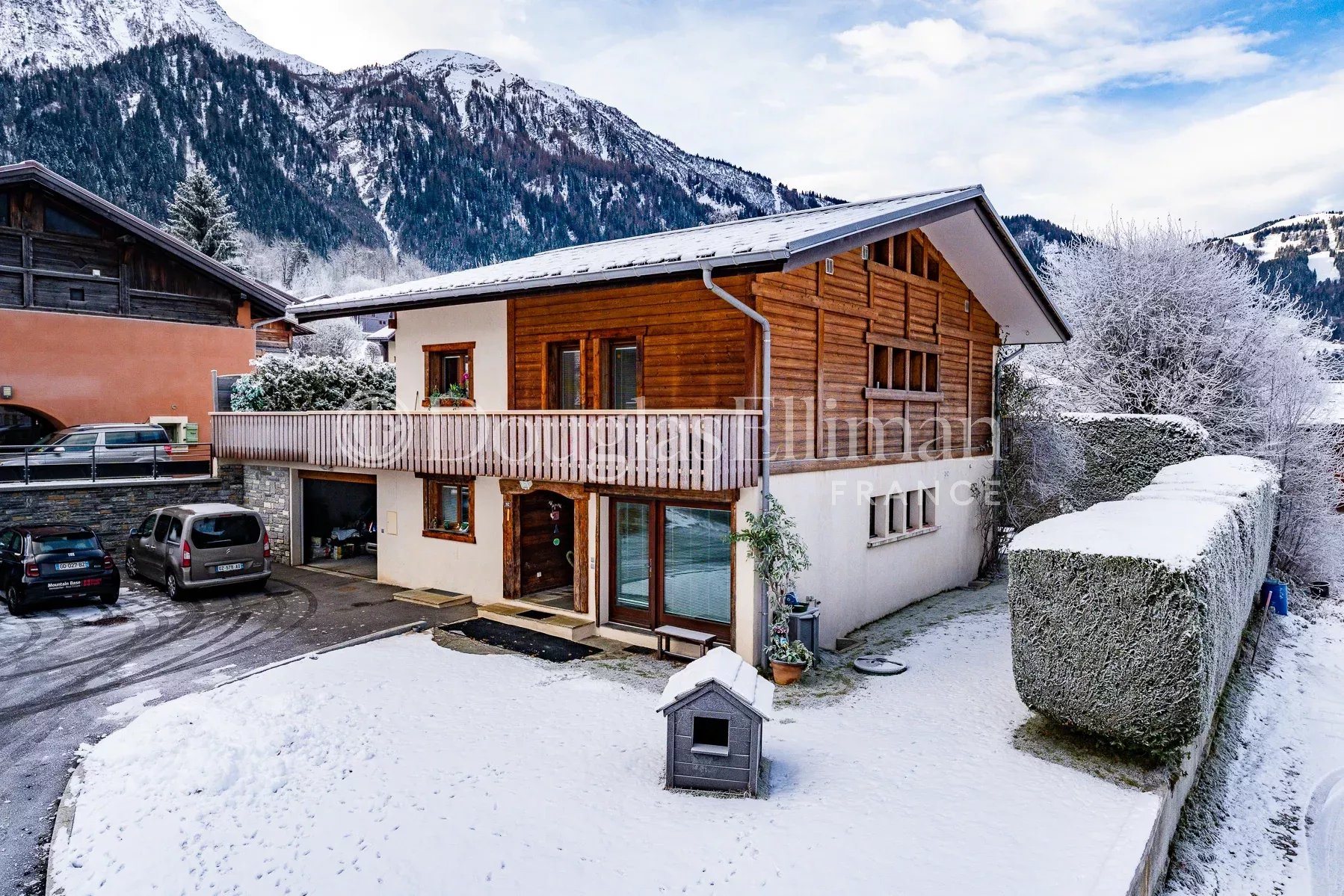 Maison à vendre, 252m², Les Houches