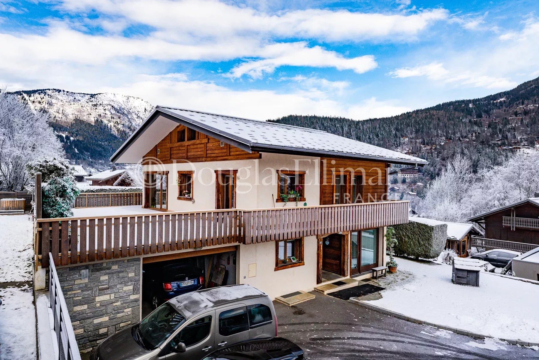 Maison à vendre, 252m², Les Houches