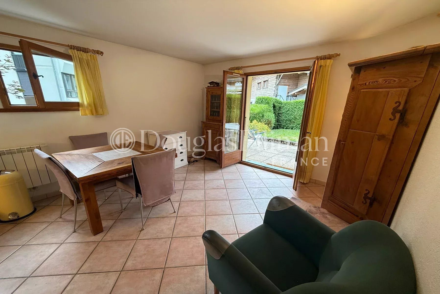 Appartement à vendre, 40m², Les Houches