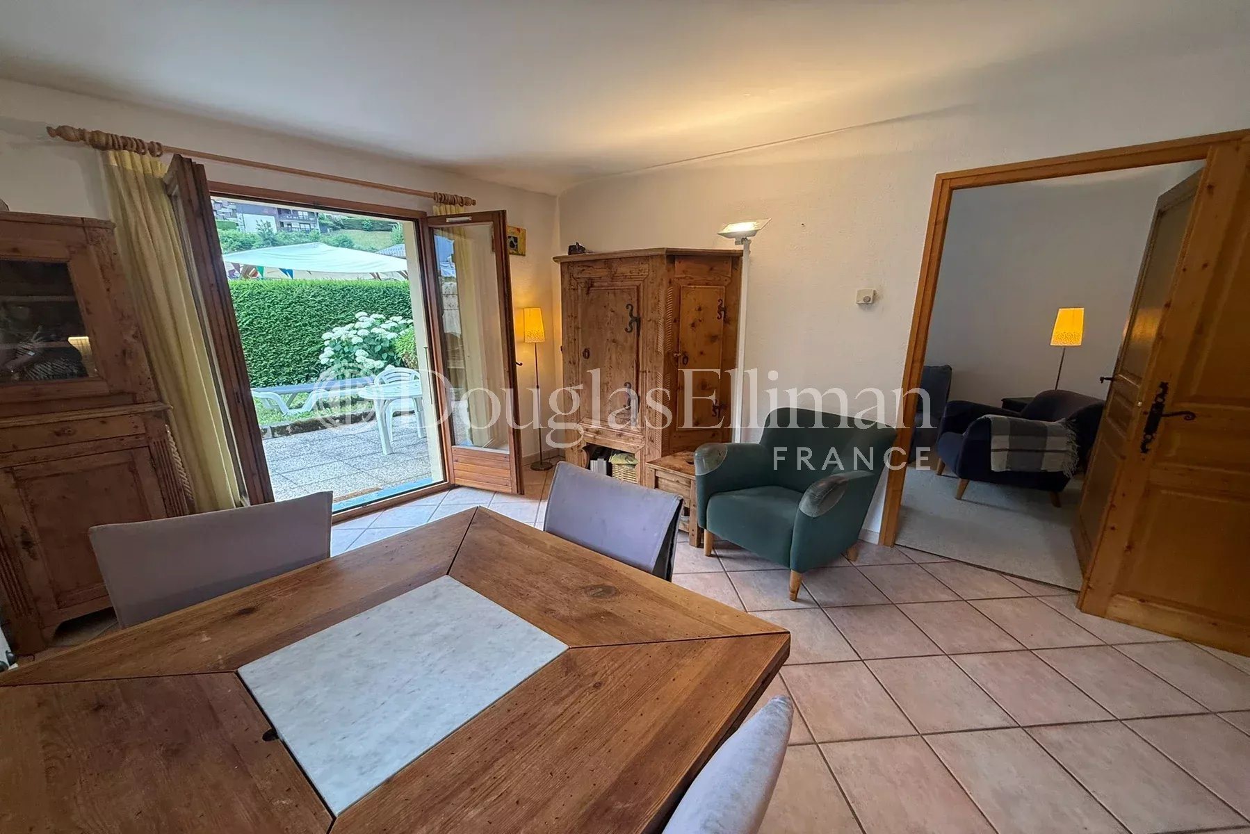 Appartement à vendre, 40m², Les Houches