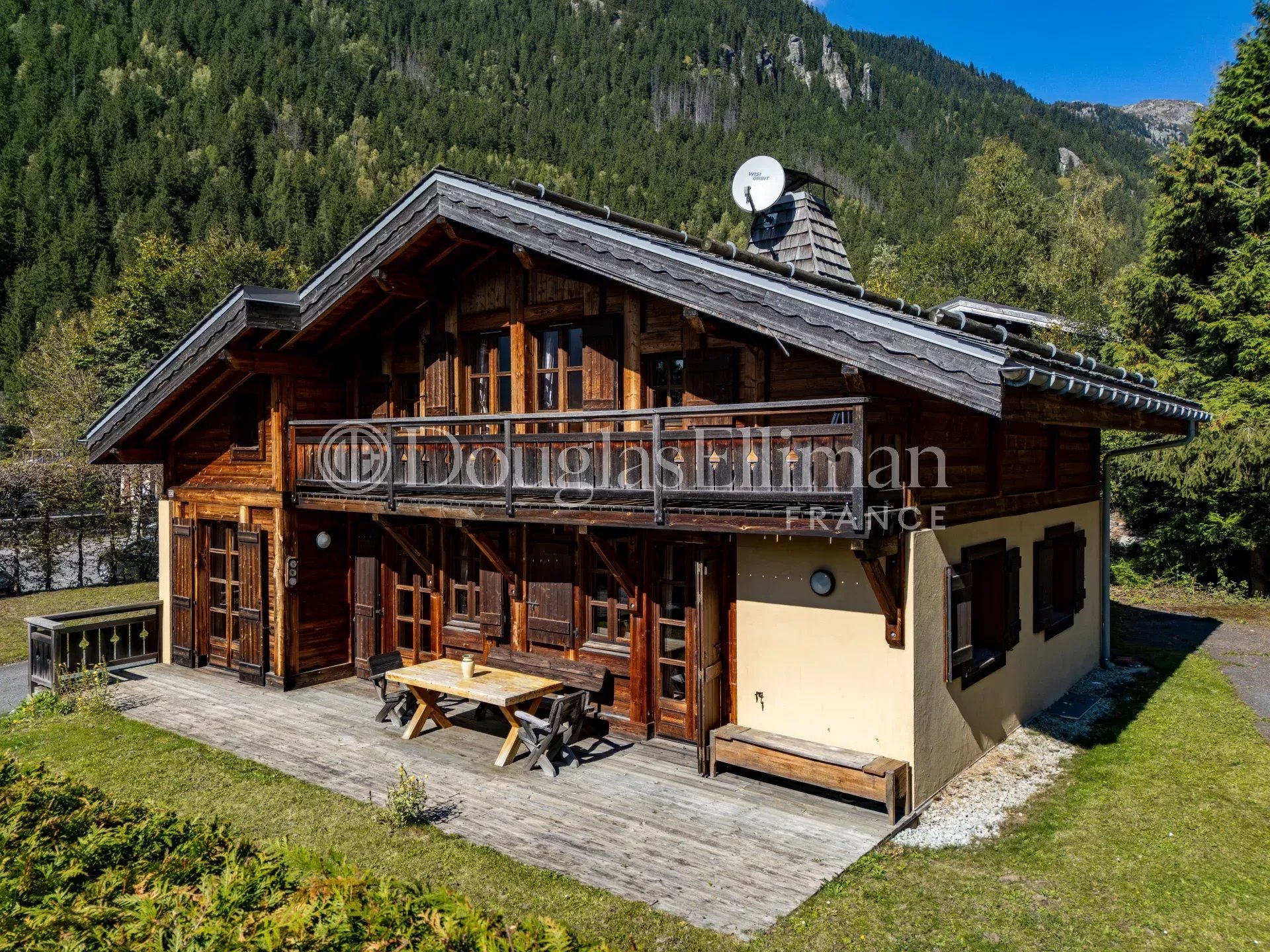 Maison à vendre, 236m², Chamonix-Mont-Blanc