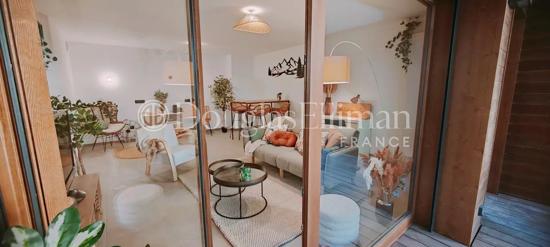 Appartement à vendre, 130m², Châtel