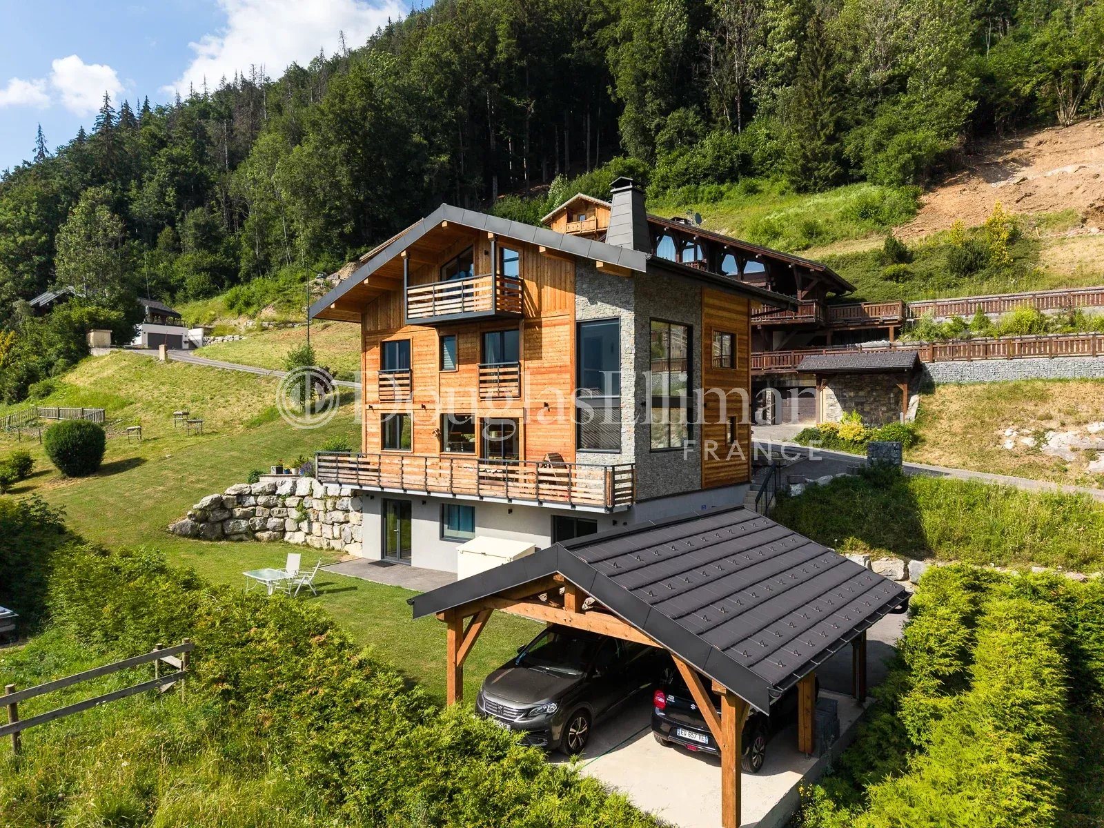 Maison à vendre, 180m², Morzine (Avoriaz)