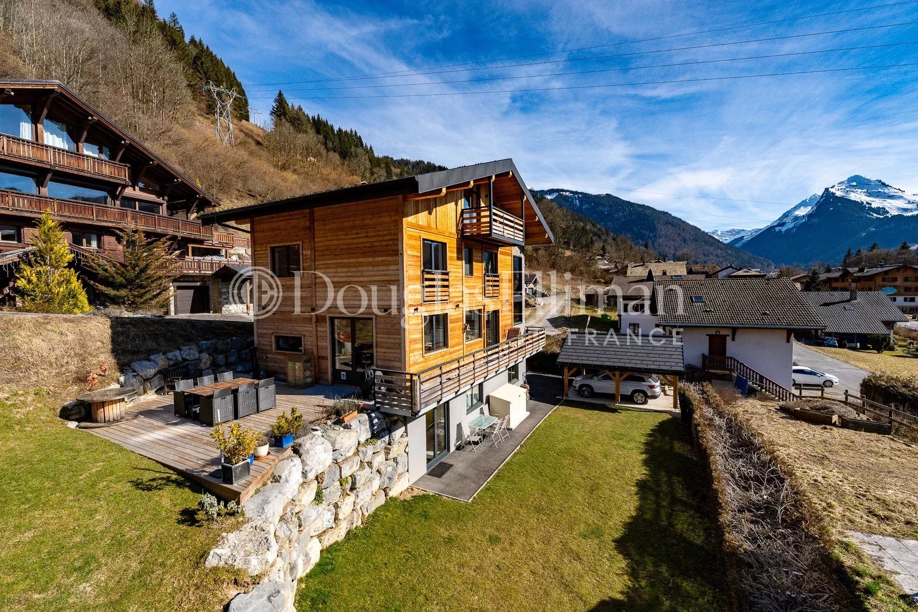 Maison à vendre, 180m², Morzine (Avoriaz)
