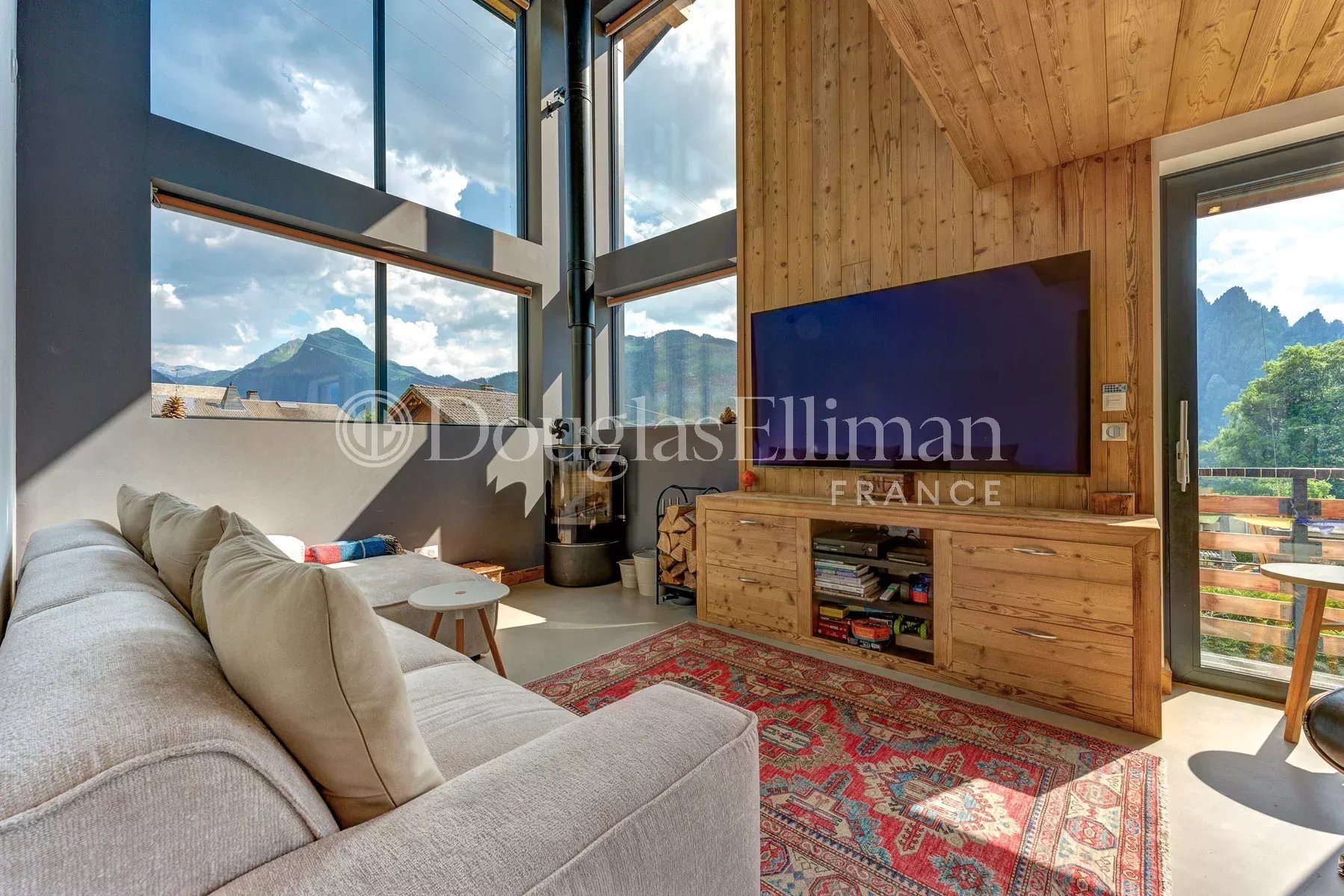 Maison à vendre, 180m², Morzine (Avoriaz)