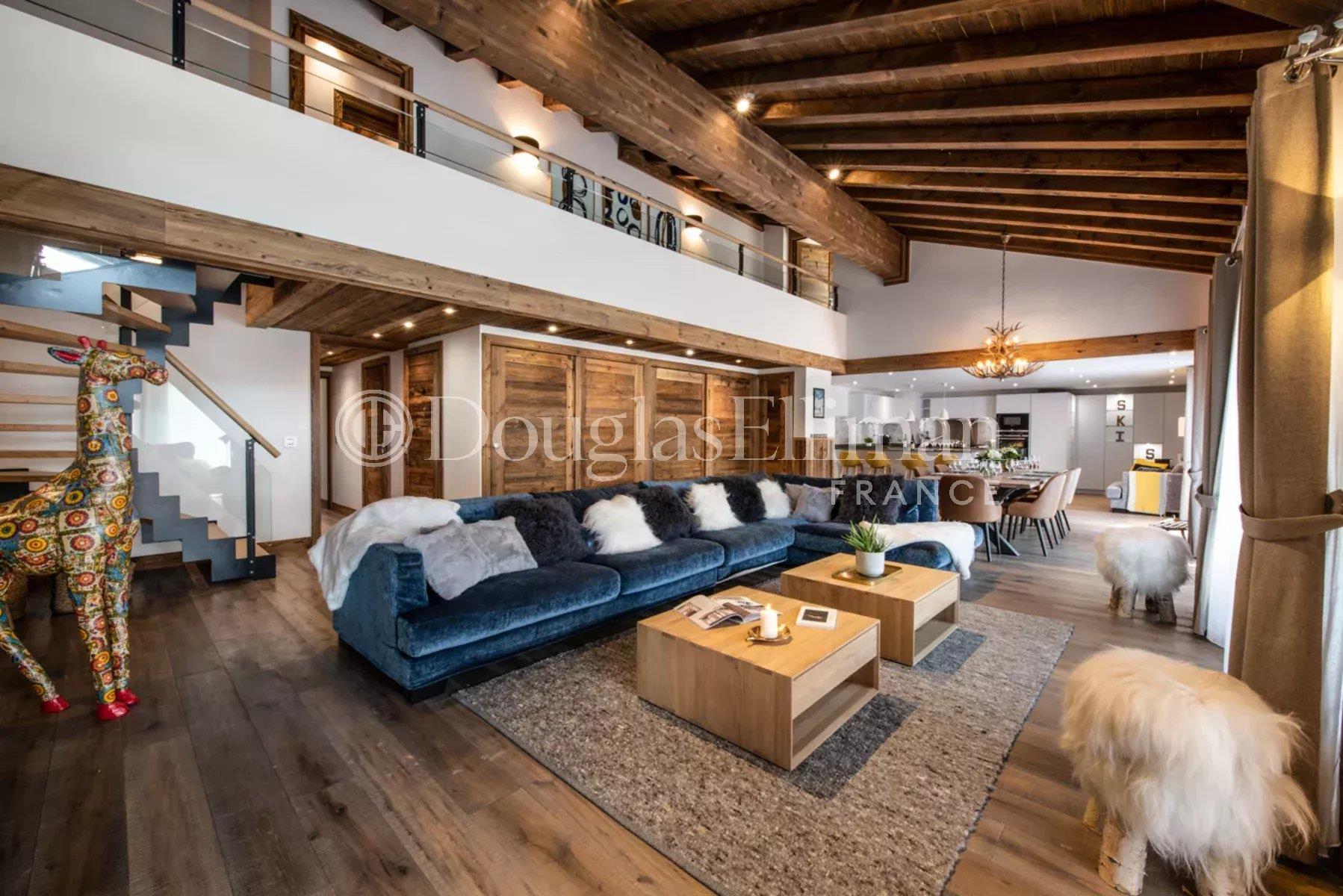 Appartement à vendre, 176m², Les Gets