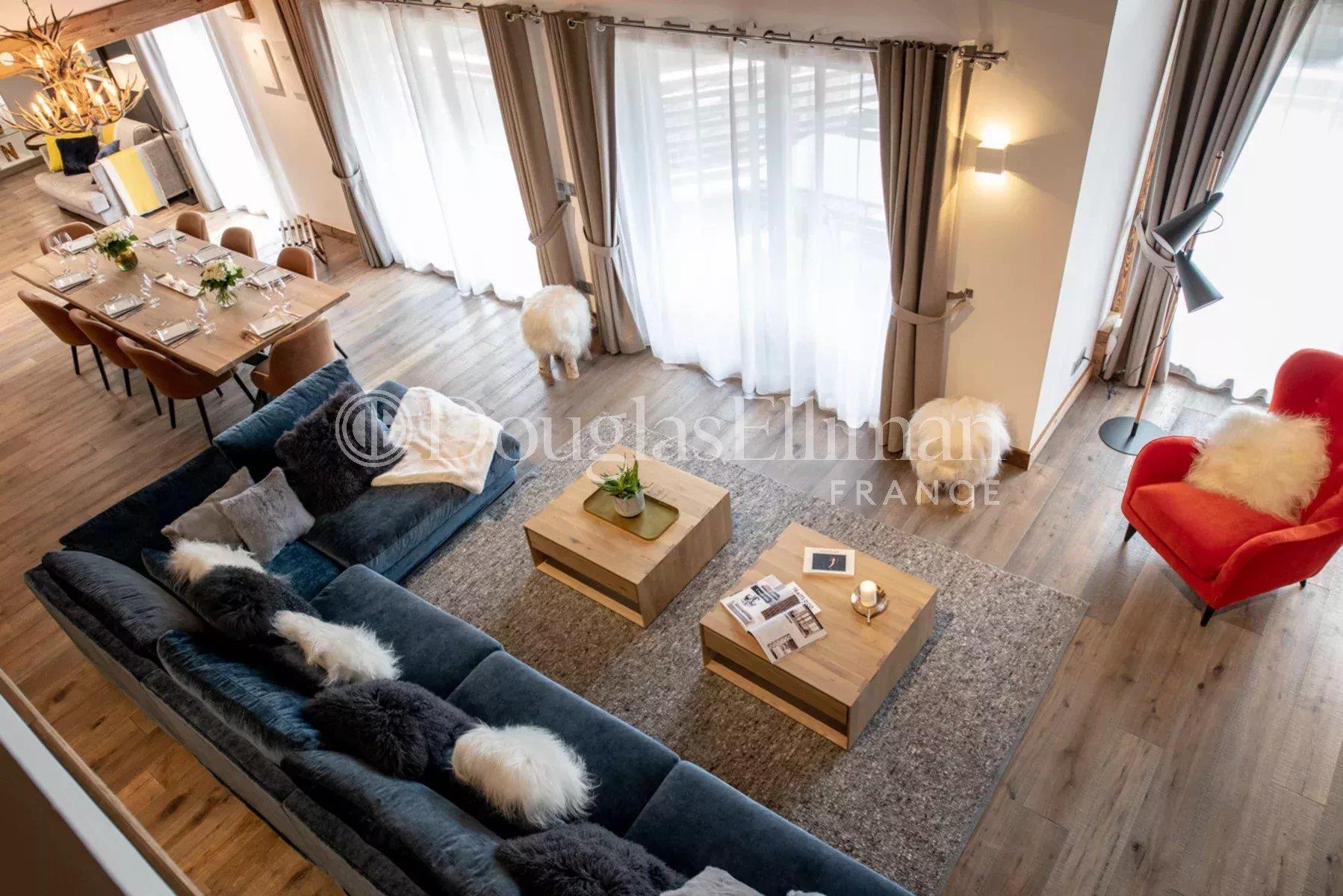 Appartement à vendre, 176m², Les Gets