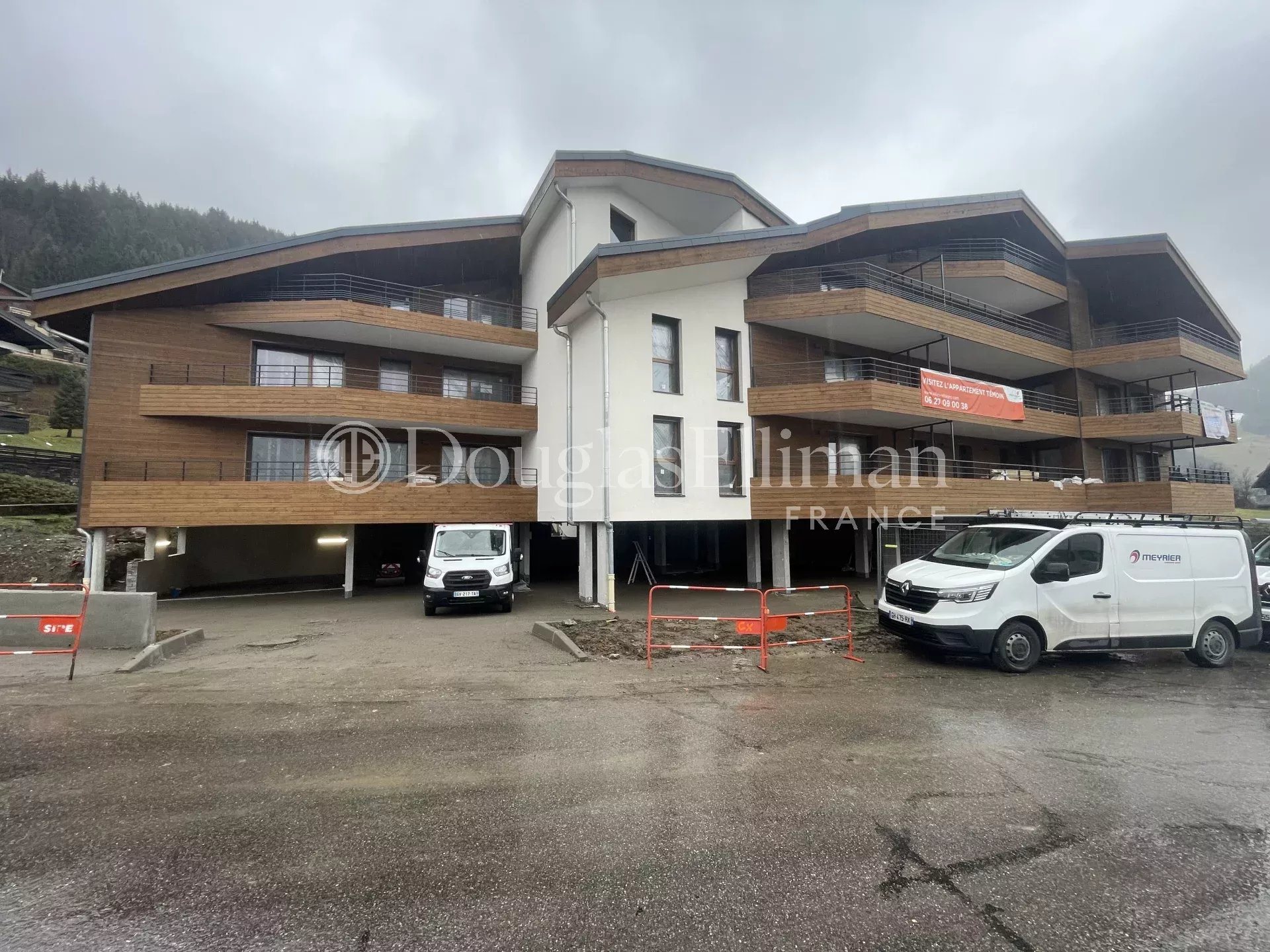 Appartement à vendre, 133m², Châtel
