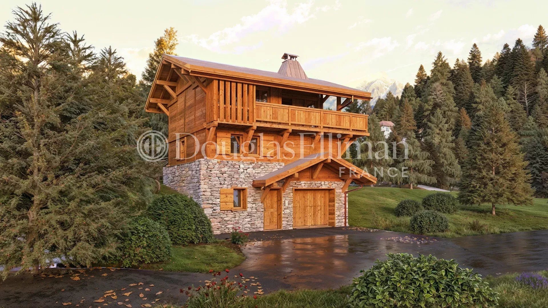 Maison à vendre, 106m², Les Gets