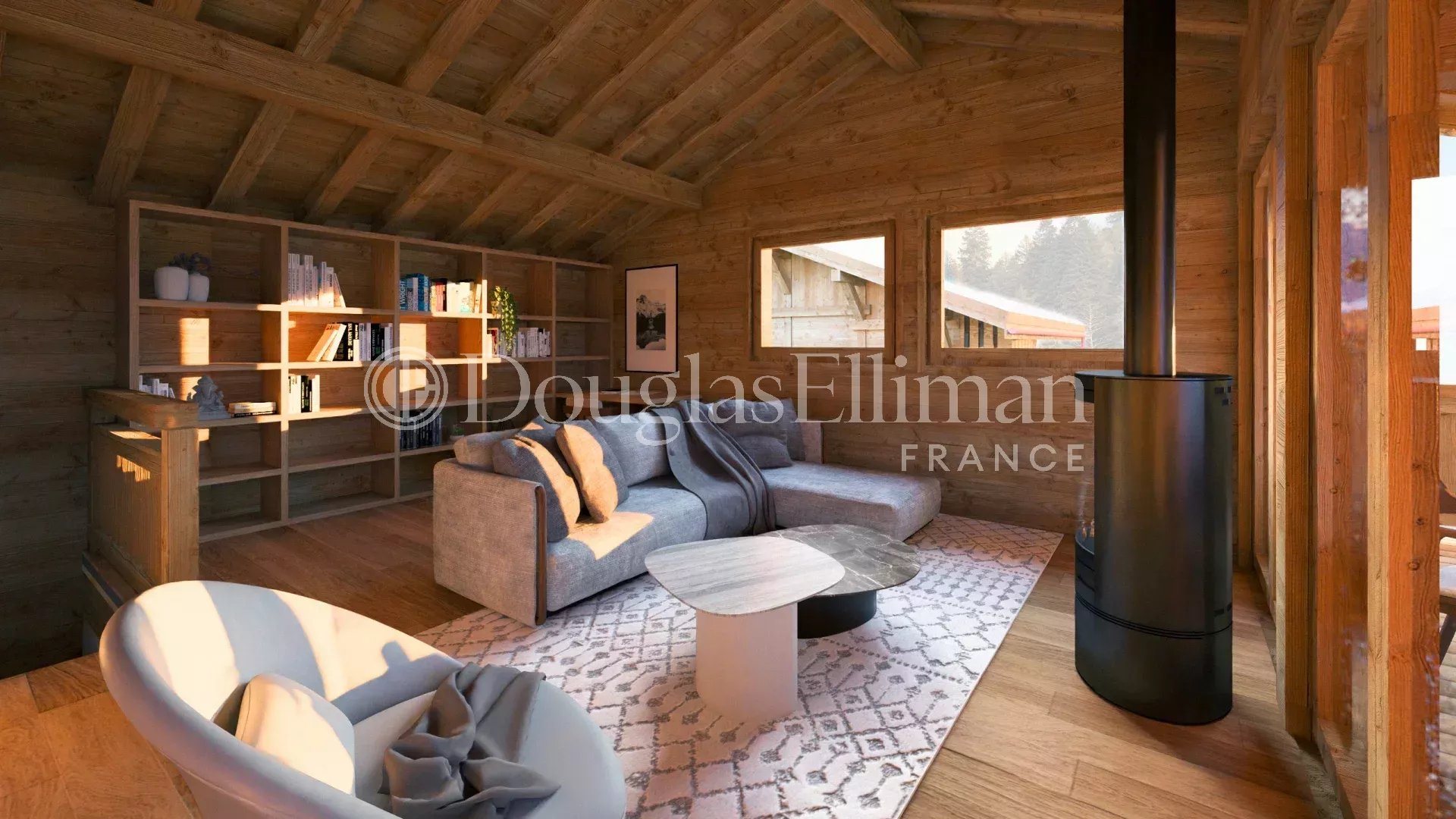 Maison à vendre, 106m², Les Gets