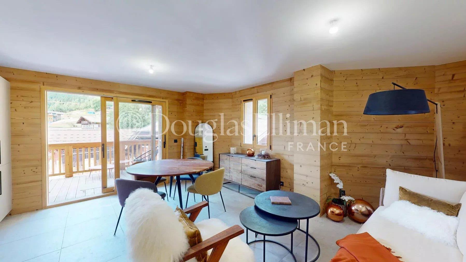 Appartement à vendre, 90m², Morzine (Avoriaz)