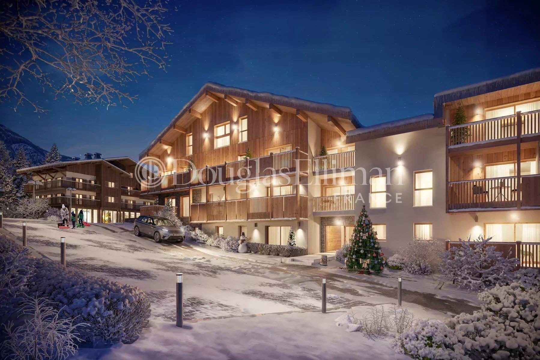Appartement à vendre, 107m², Les Houches