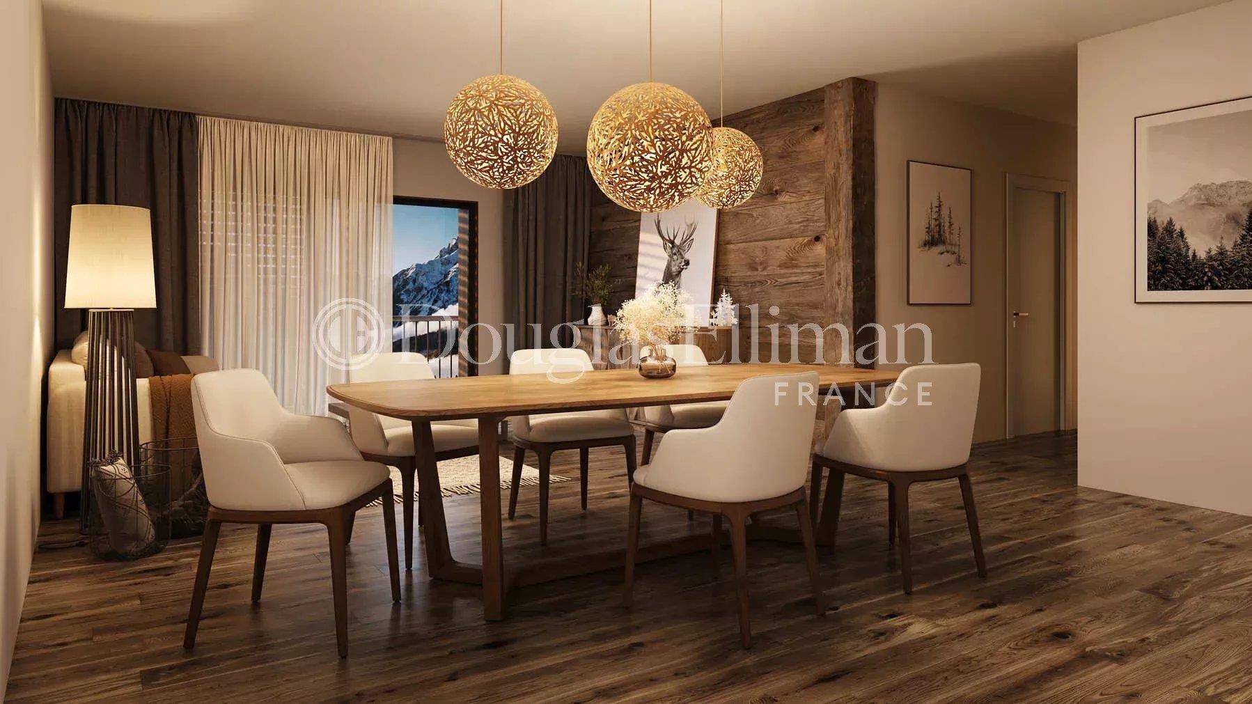 Appartement à vendre, 107m², Les Houches