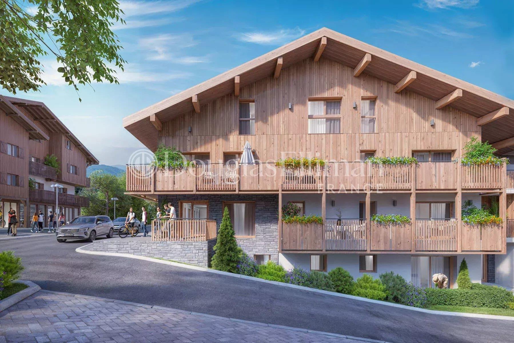 Appartement à vendre, 107m², Les Houches
