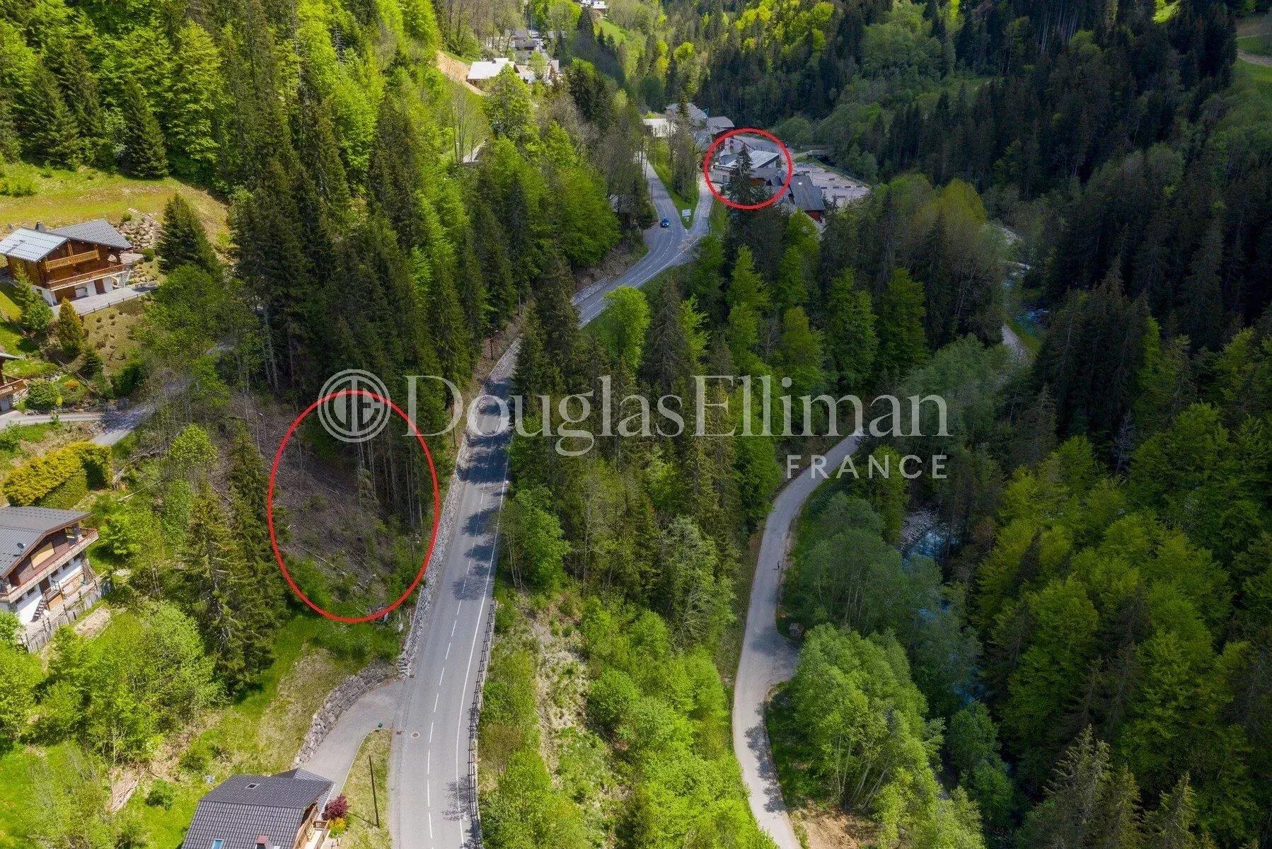 Krunt, 533 m²