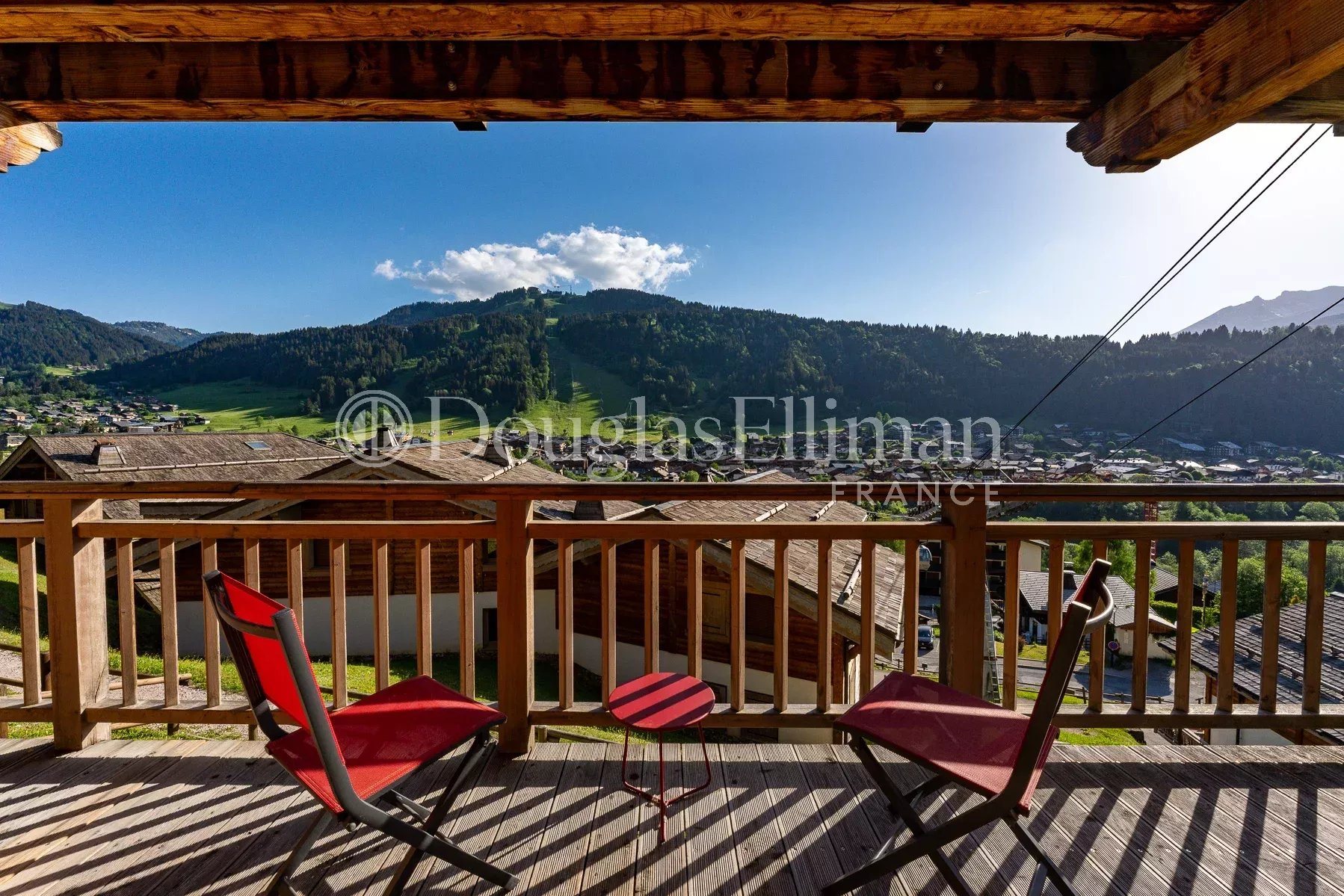 Appartement à vendre, 55m², Morzine (Avoriaz)