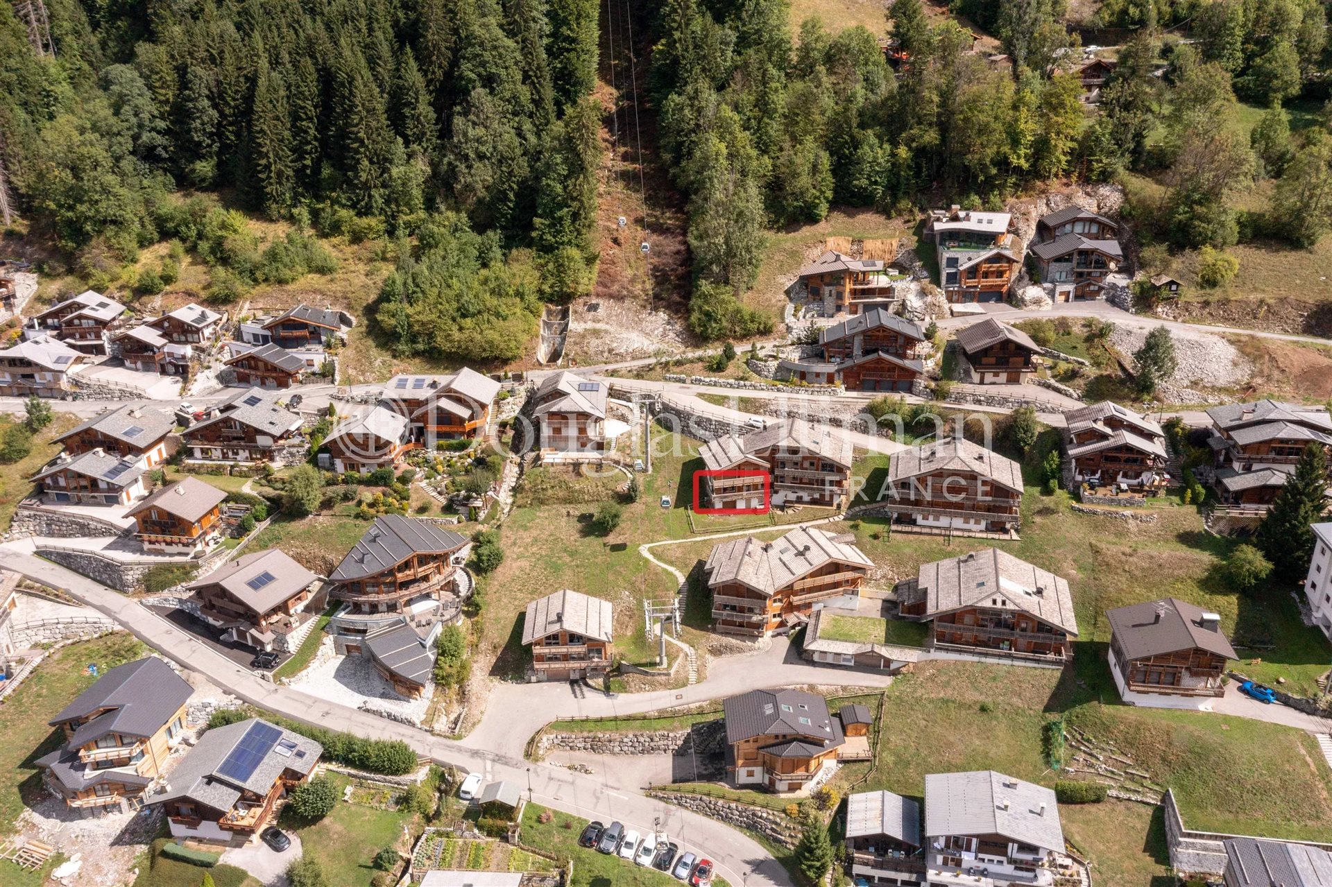 Appartement à vendre, 55m², Morzine (Avoriaz)
